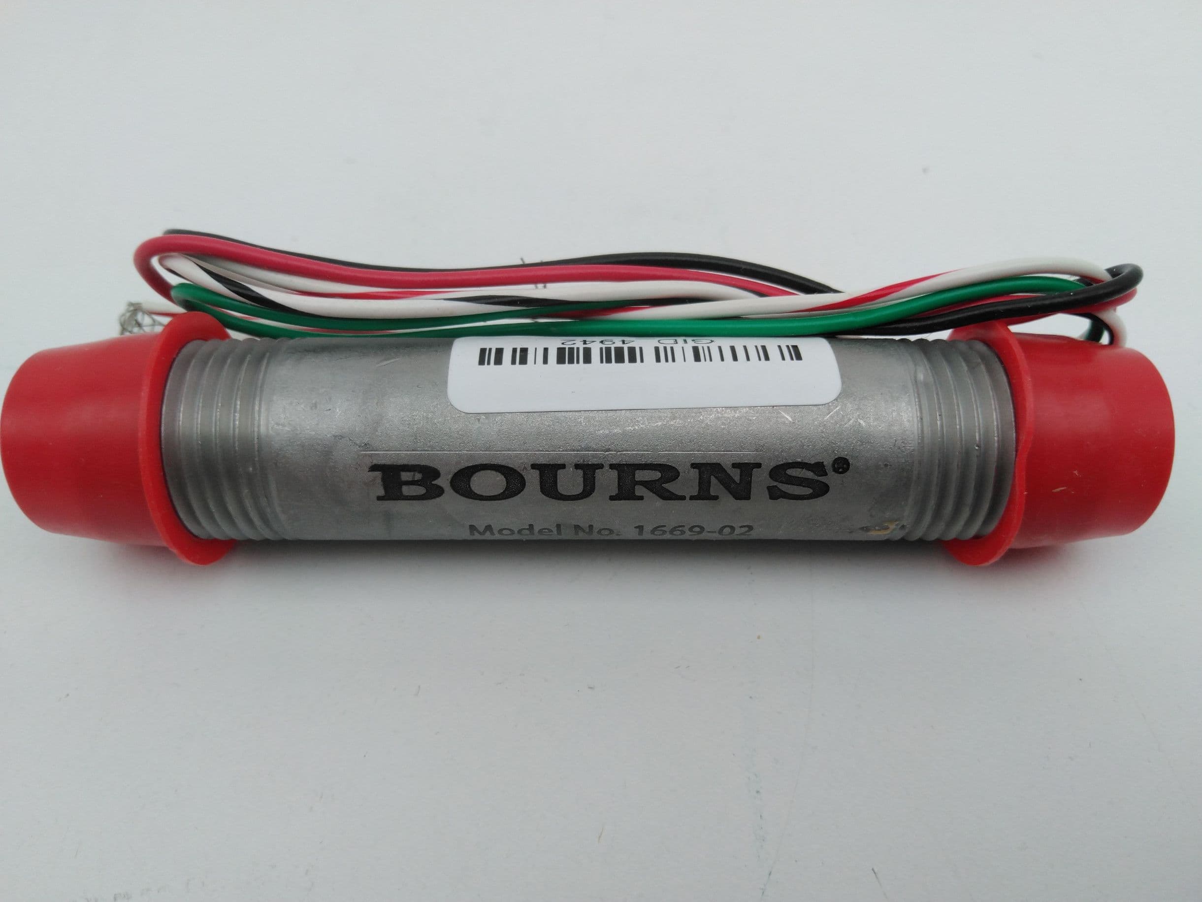 Bourns 1669-02 Surge Protector 2000pF Double Ended 1/2" NPT
