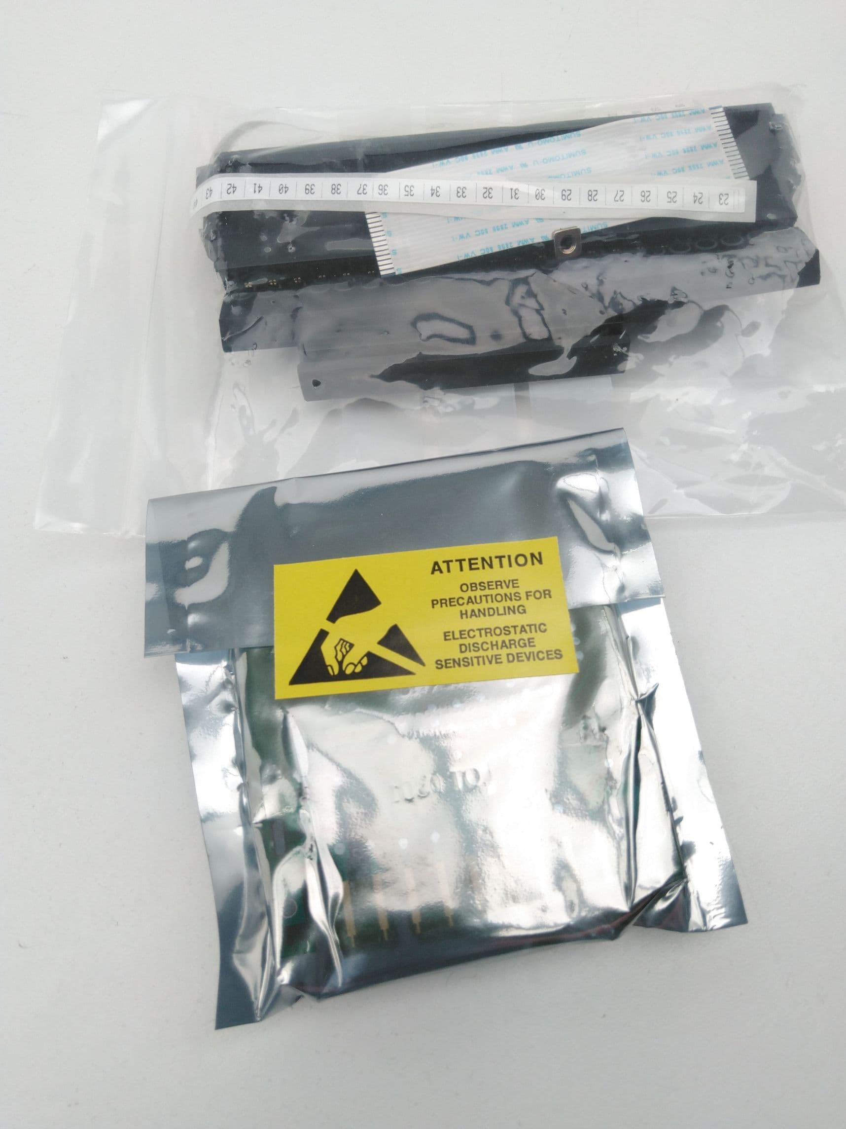 Eurotherm AH 250146 100mm Recorders Circuit Board Retro-fit Kit HA250908
