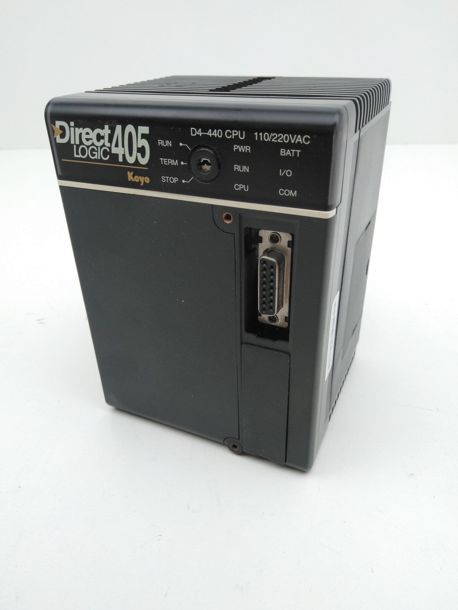 Automation Direct D4-440 DirectLOGIC DL405 CPU Module