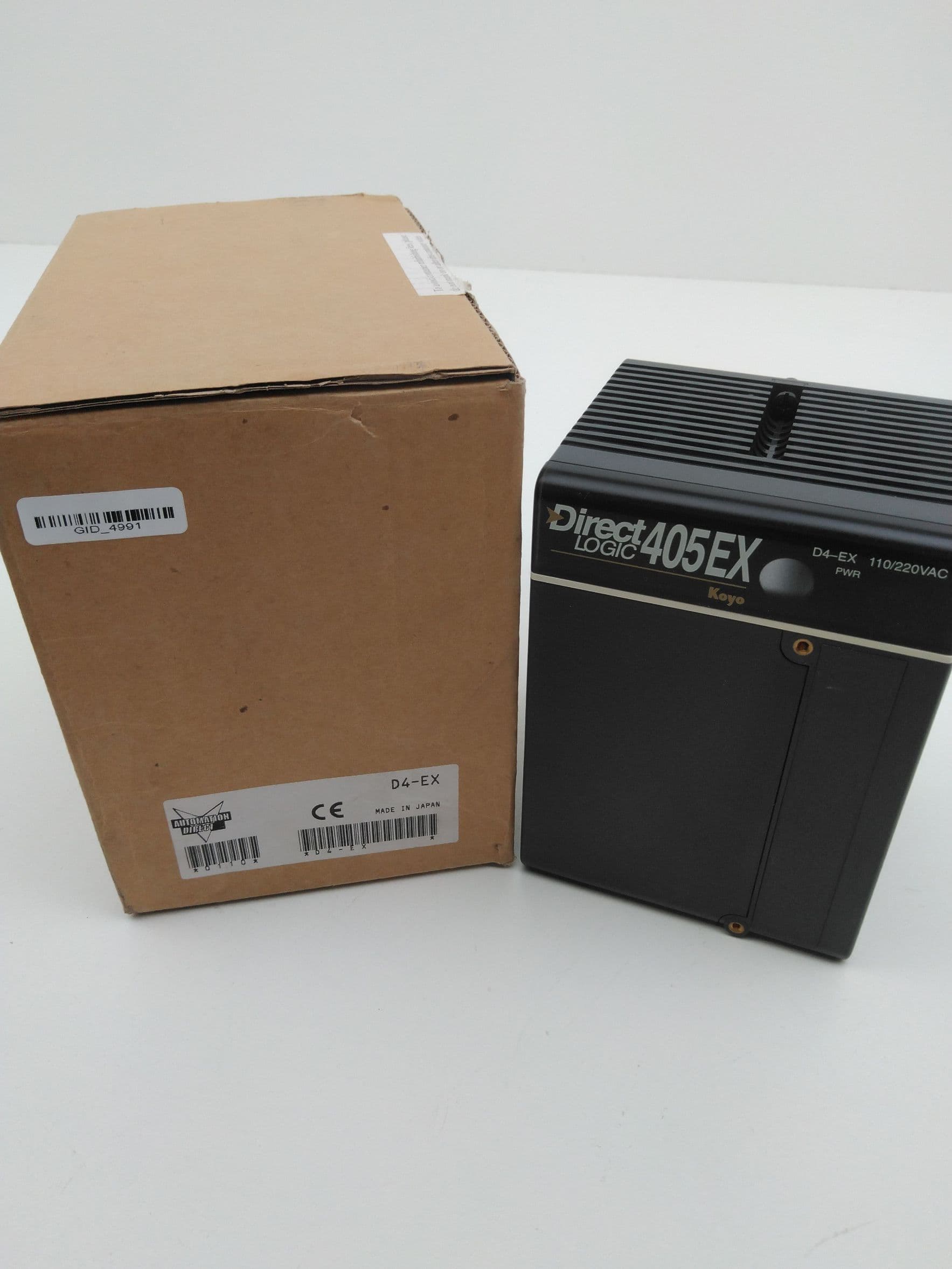 Automation Direct D4-EX DirectLOGIC DL405 Expansion Unit