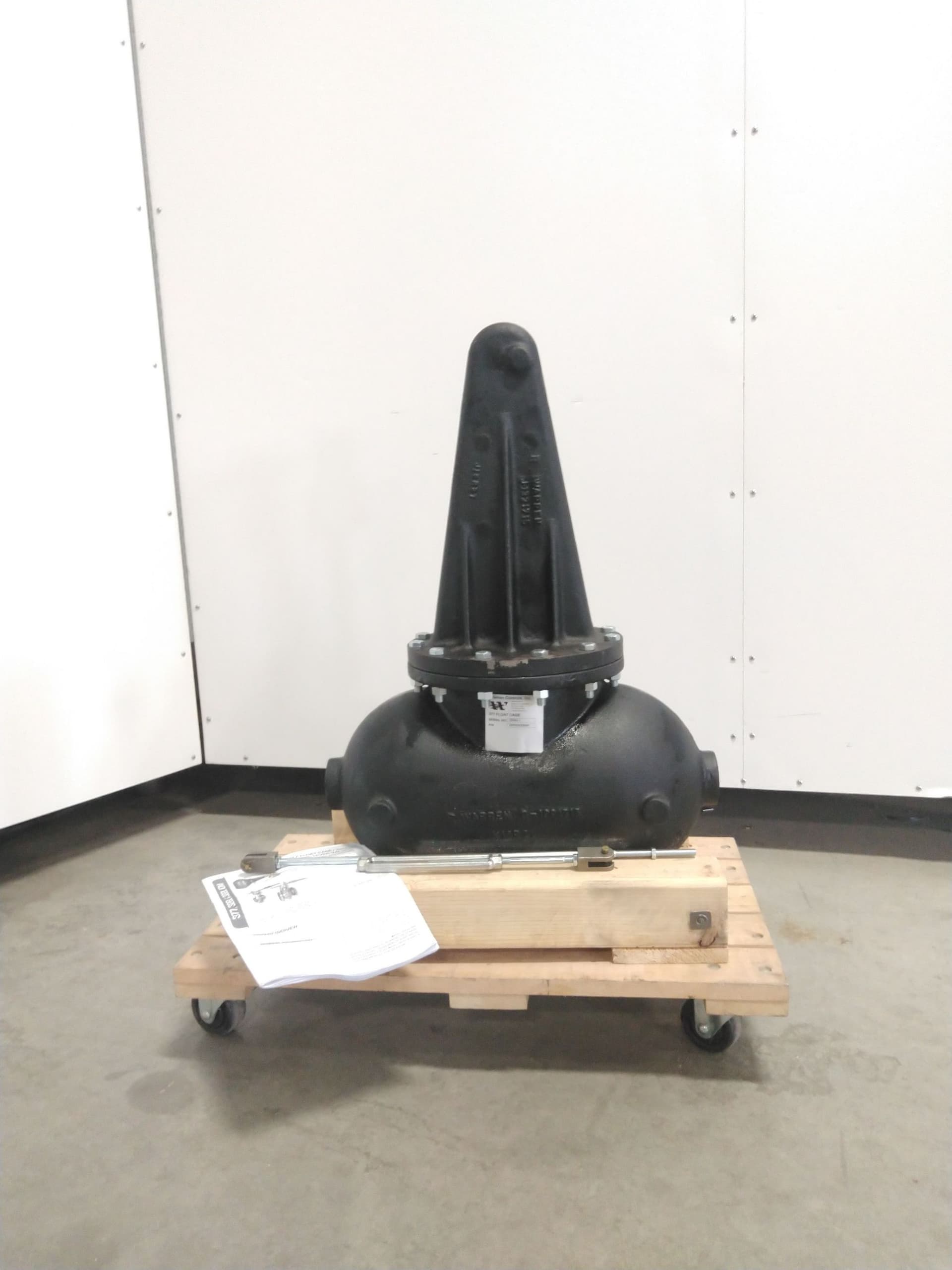 Warren Controls 377 Float Cage