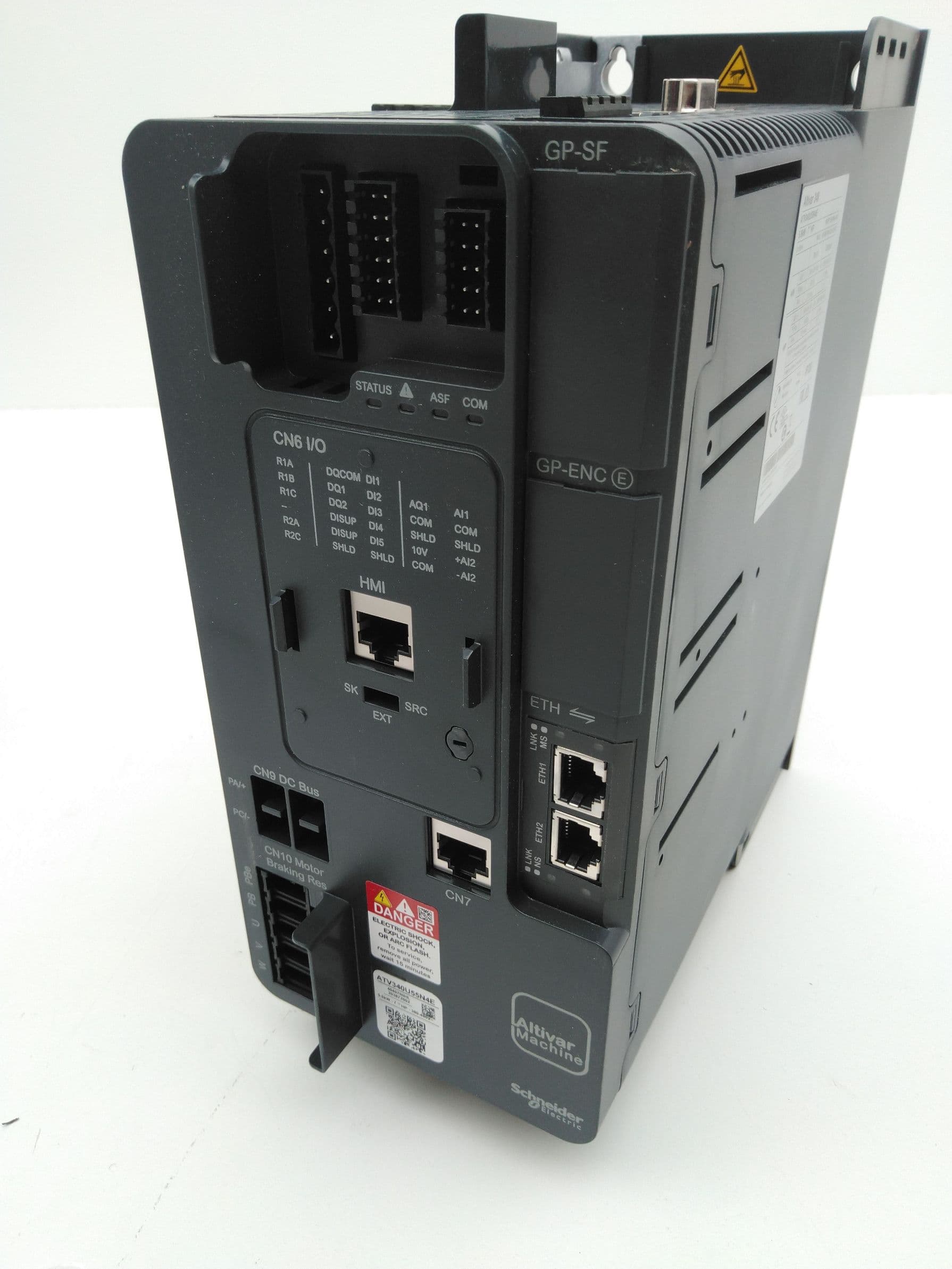 Schneider Electric ATV340U55N4E Altivar Machine Variable AC Speed Drive