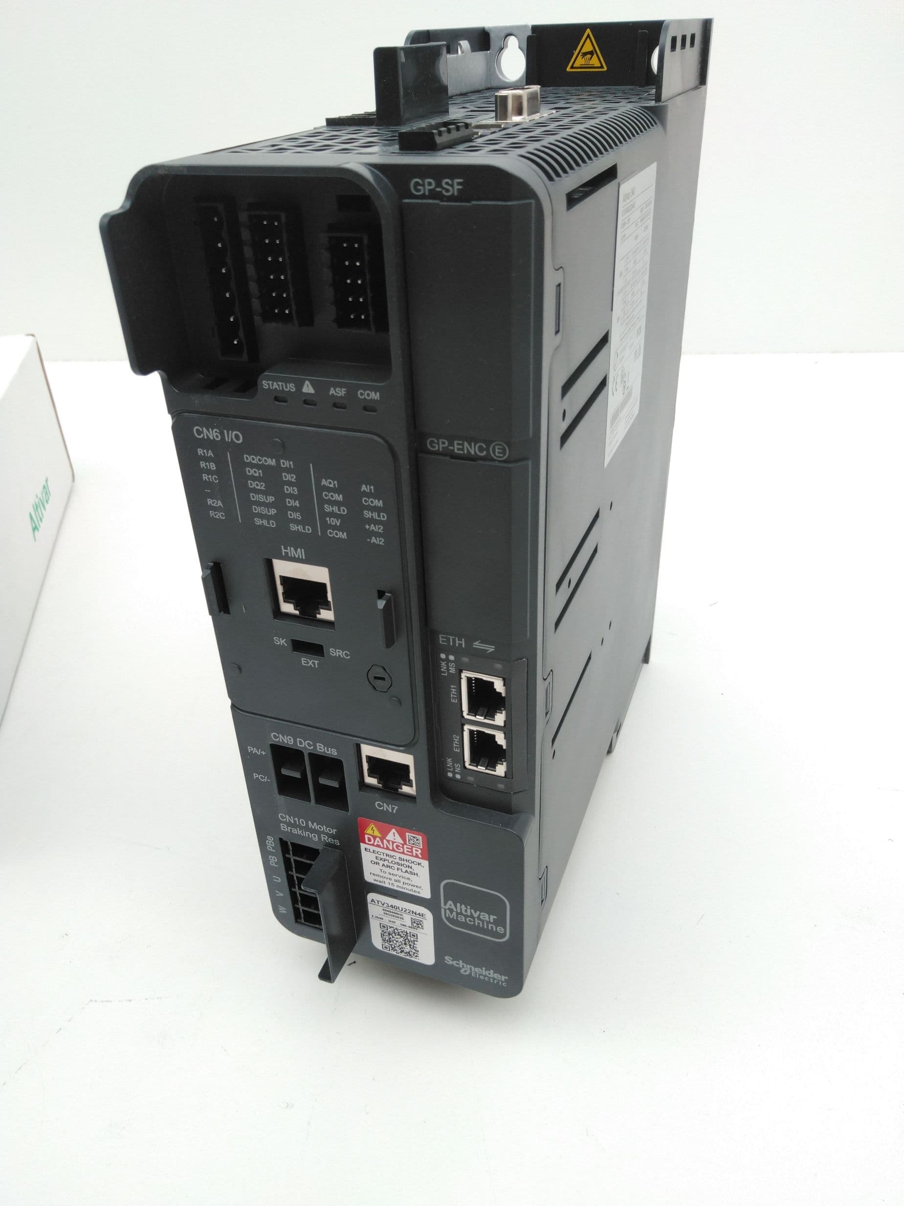 Schneider Electric ATV340U22N4E Altivar Machine Variable AC Speed Drive