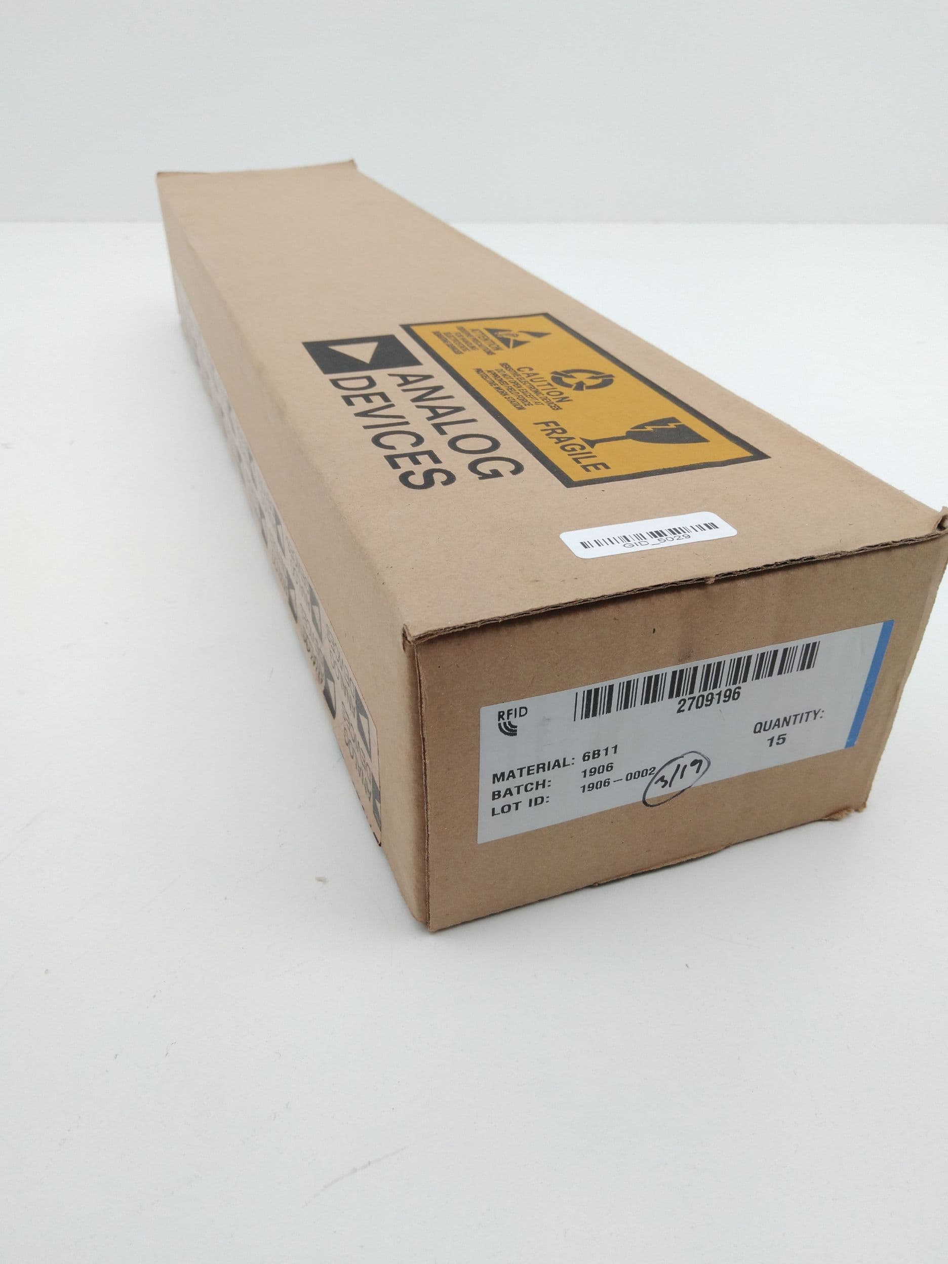 Analog Devices 6B11 Thermocouple Signal Conditioning Module (Pack of 15) Sealed