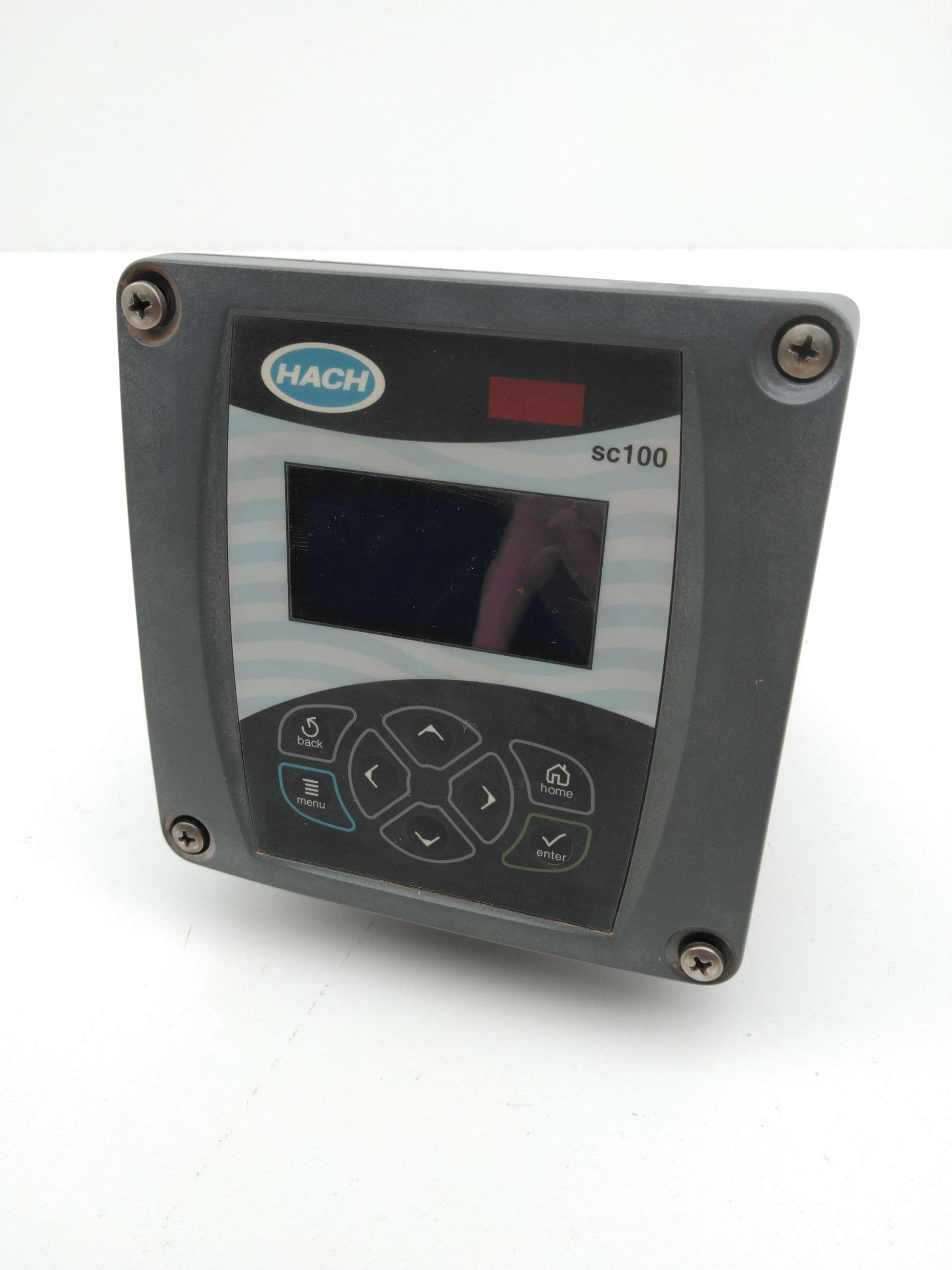 Hach LXV401.52.00002 SC100 General Purpose Analyzer Controller