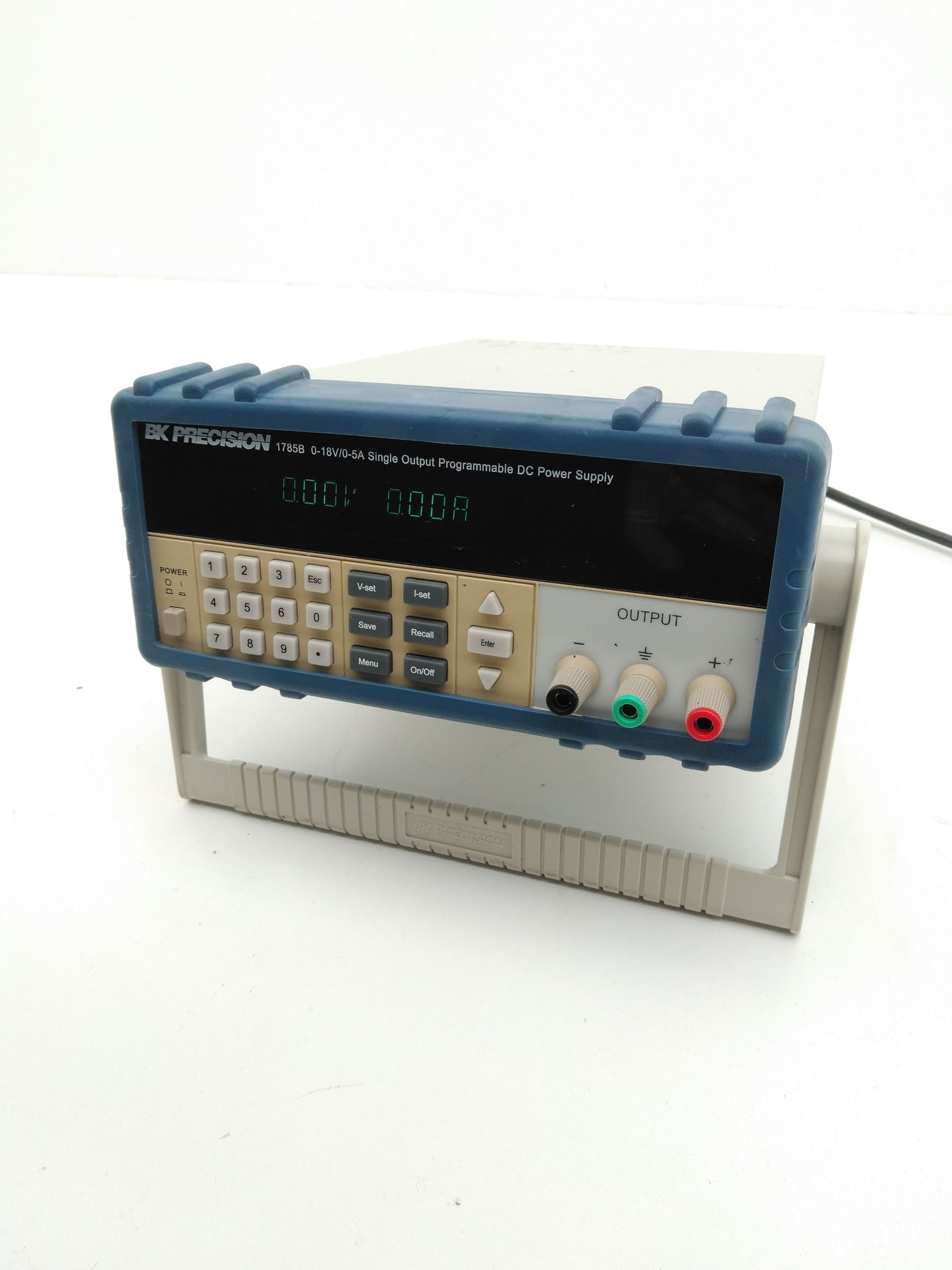 BK Precision 1785B 0-18V, 0-5A Single Output Programmable DC Supply