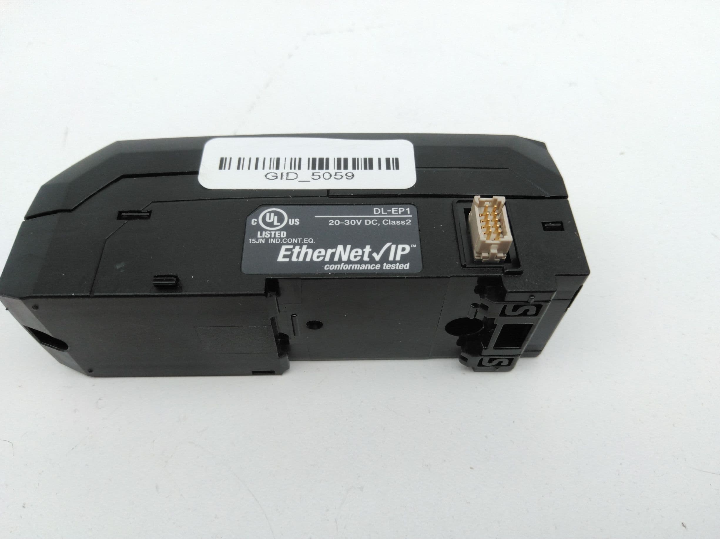 Keyence DL-EP1 Ethernet / IP Communication Module, 20-30VDC