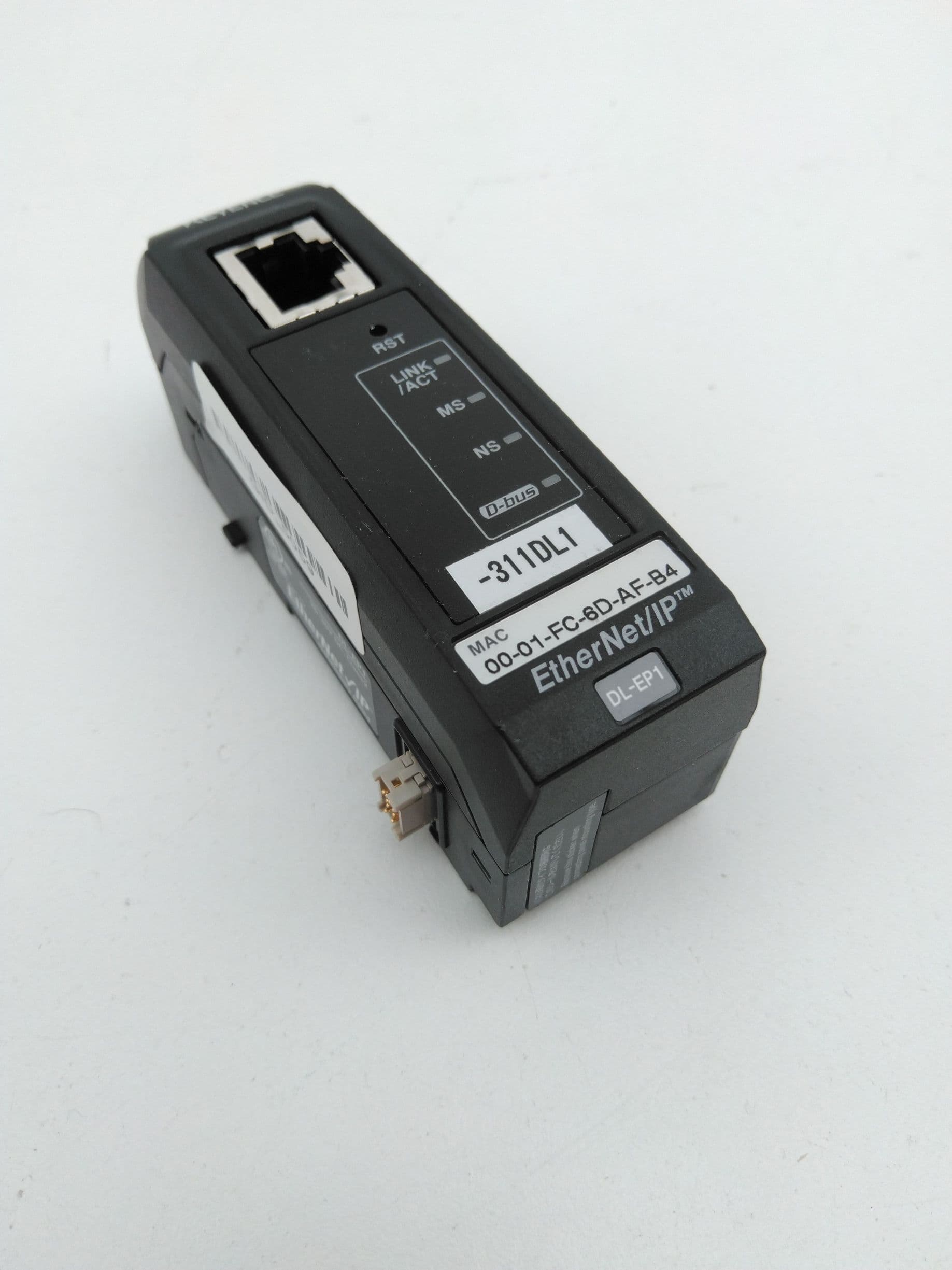 Keyence DL-EP1 Ethernet / IP Communication Module, 20-30VDC