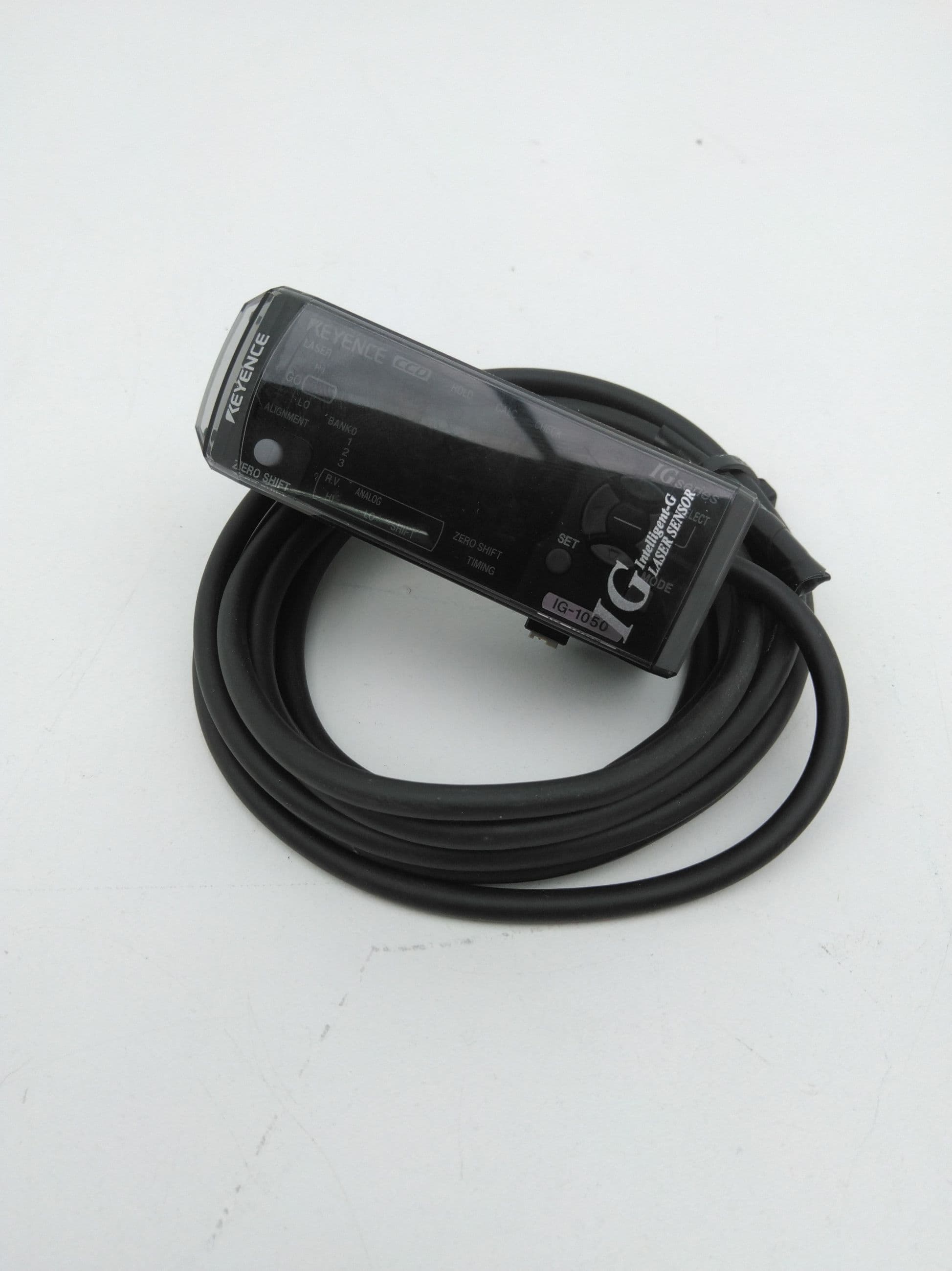 Keyence IG-1050 Sensor Amplifier Module