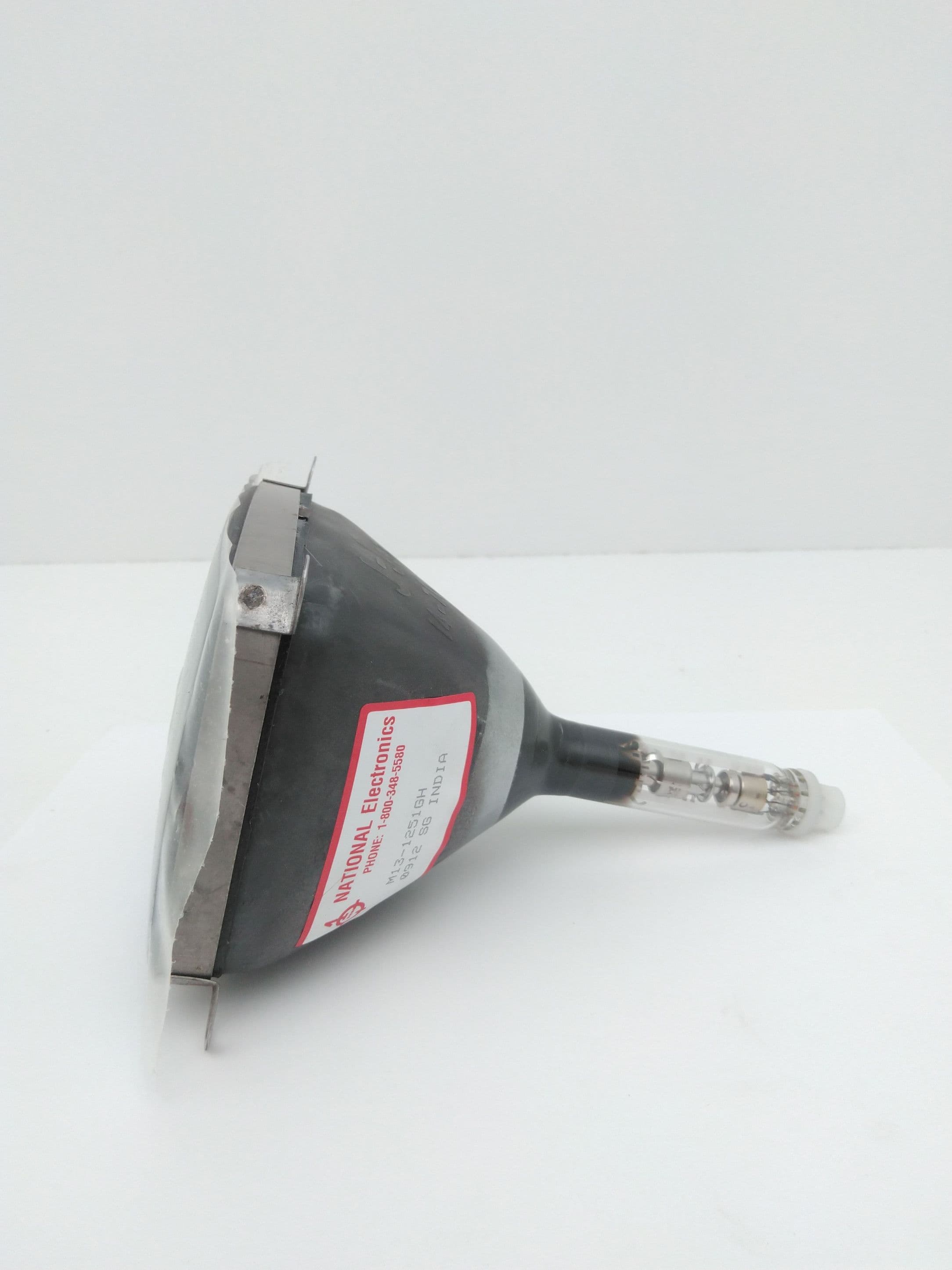 National Electronics M13-1251GH Cathode-Ray Tube Display, 4-3/4" x 3-3/4"