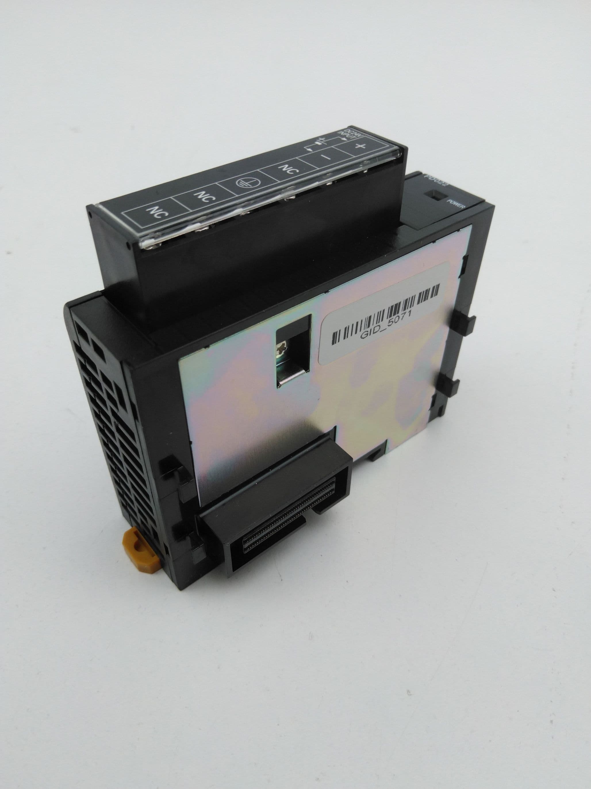 Omron CJ1W-PD022 Power Supply Module, 24VDC