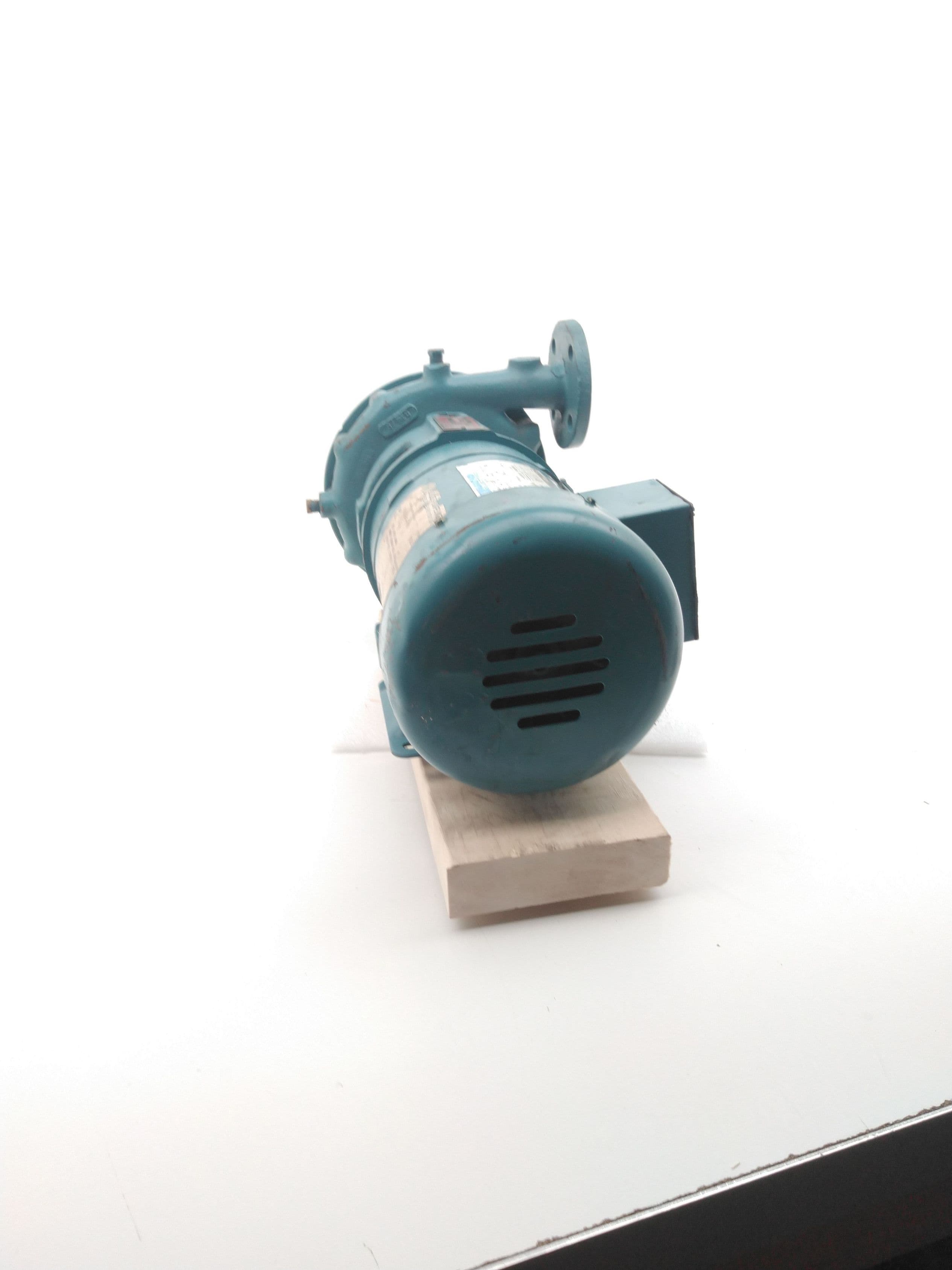Goulds Pumps 3655 Centrifugal Pump, 1.25 x1.5-7, 1Hp, Bronze