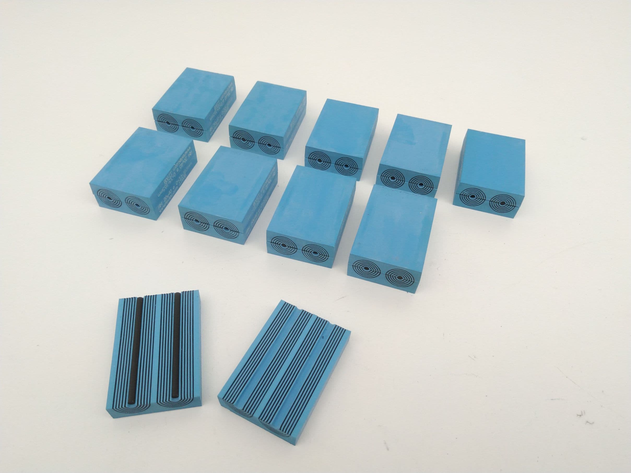 Roxtec RM 20w40 Double Core Multi-Diameter Sealing Cable Entry Module