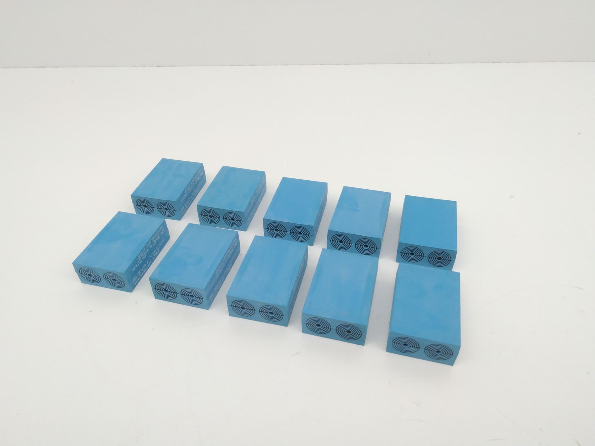 Roxtec RM 20w40 Double Core Multi-Diameter Sealing Cable Entry Module