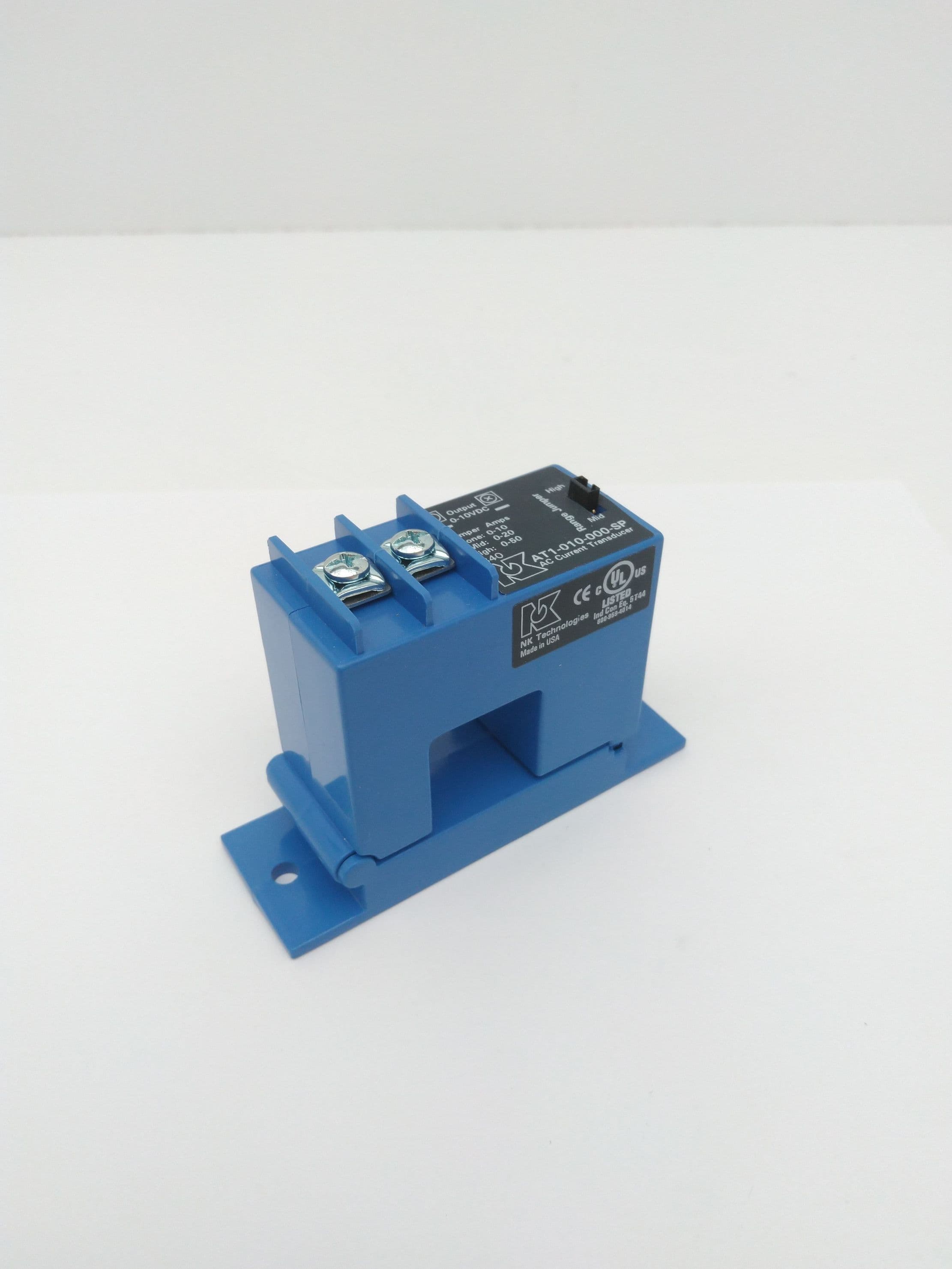 NK Technologies AT1-010-000-SP Split Core AC Current Transducers