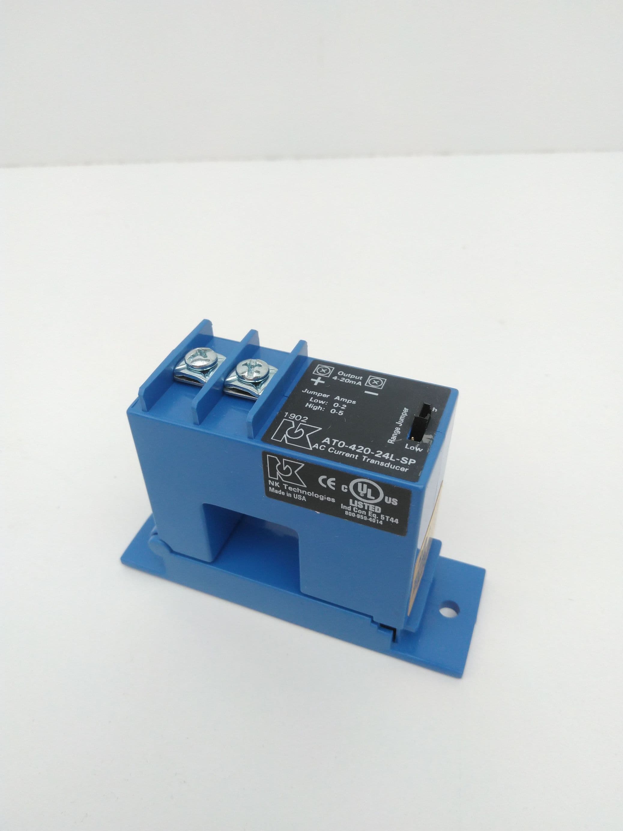NK Technologies AT0-420-24L-SP Split Core AC Current Transducers