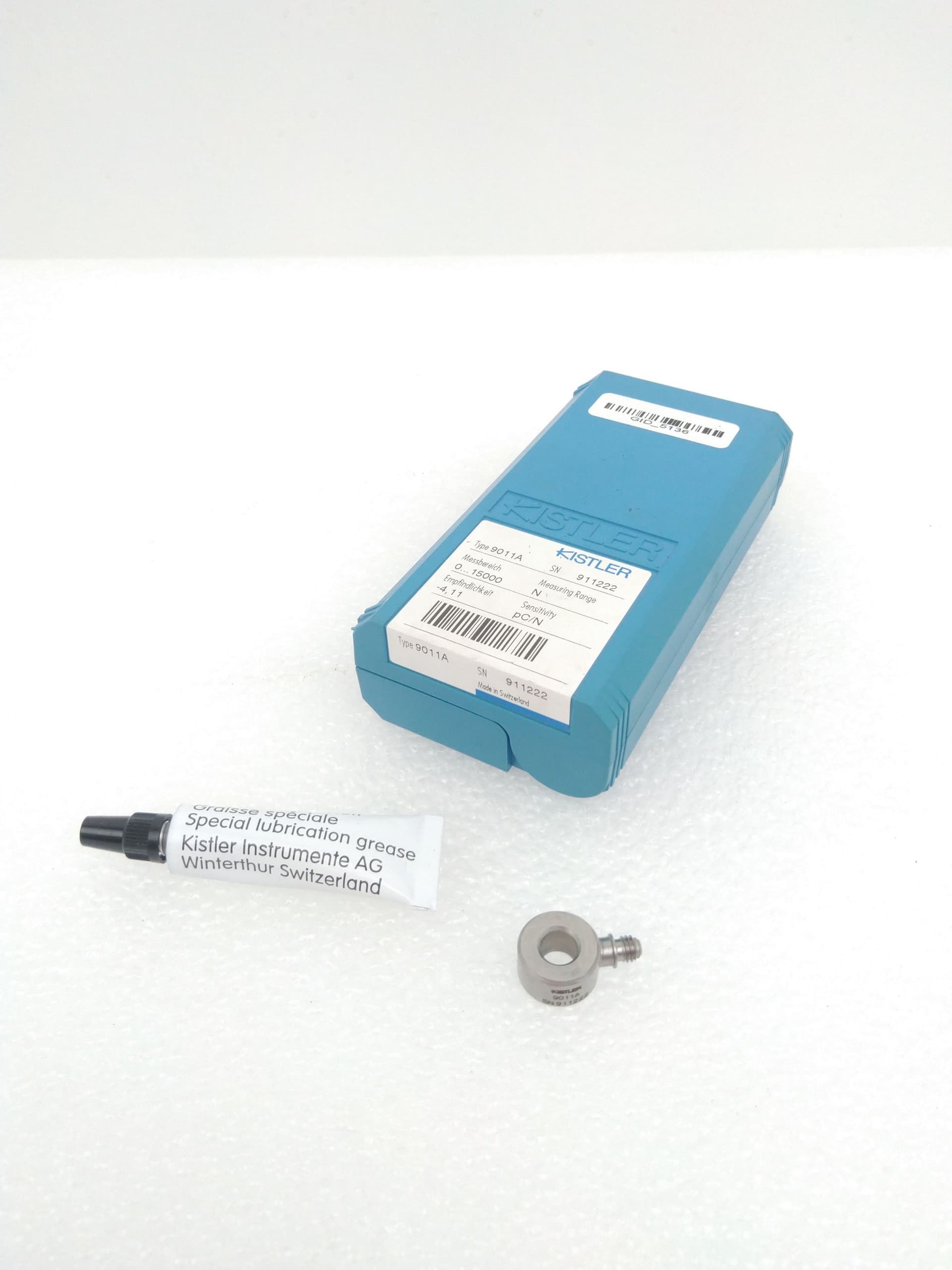 Kistler 9011A Load Cell