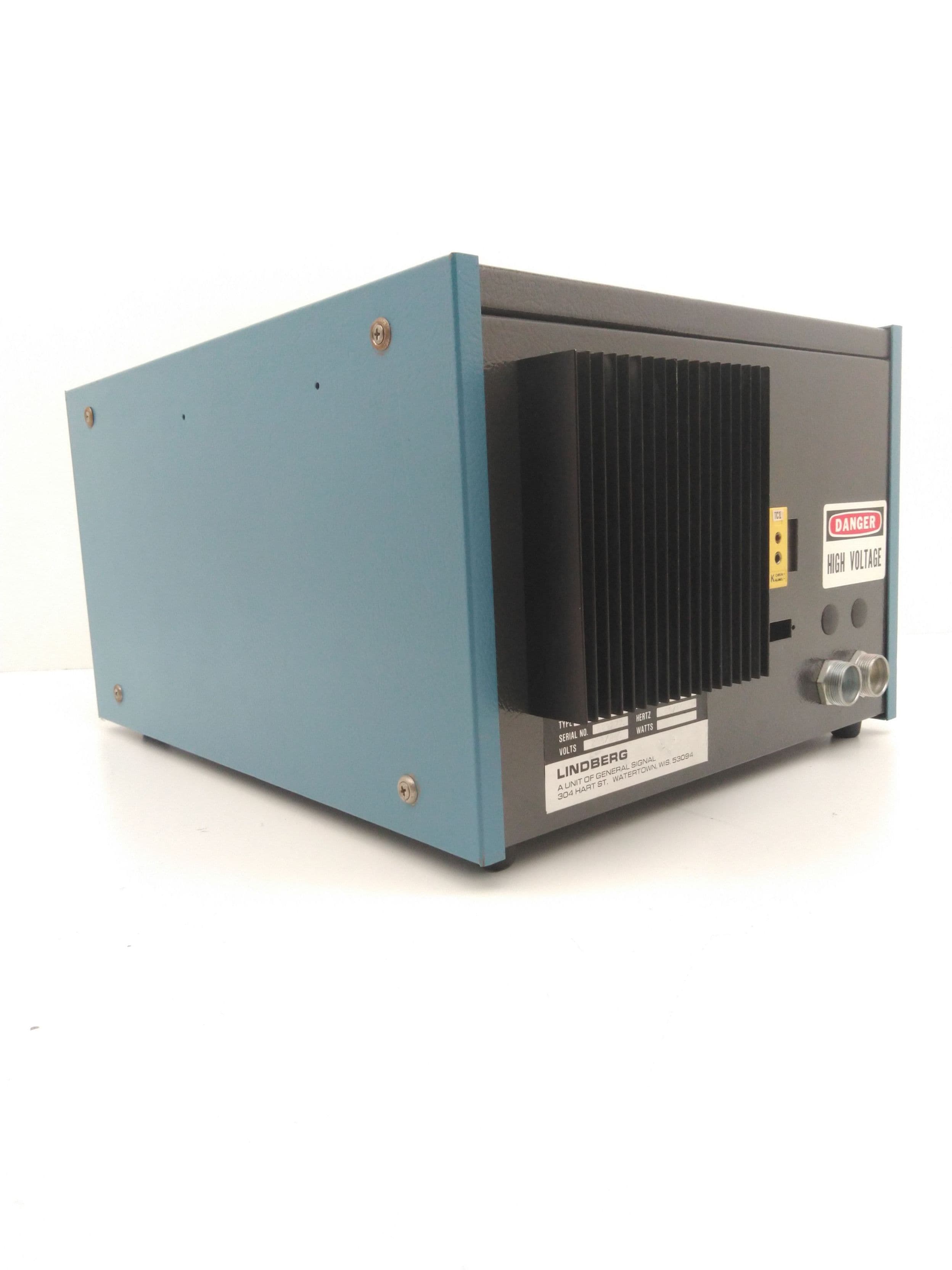 Lindberg 58124 Furnace Controller, 60 Amp, 208V