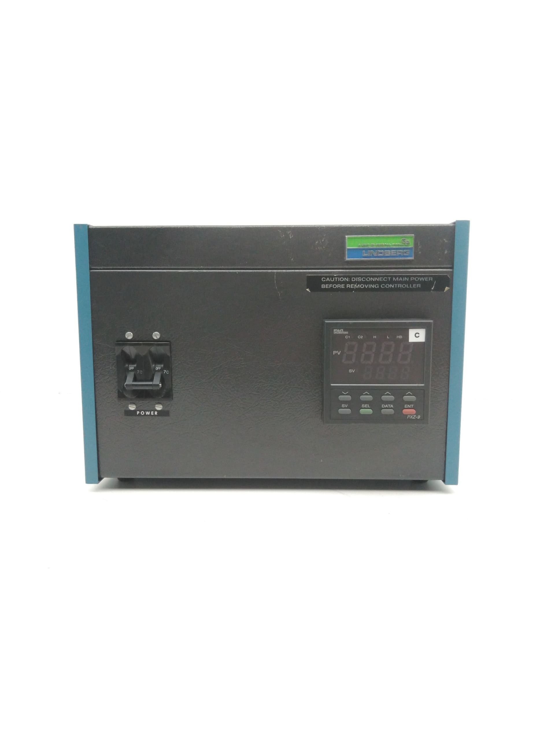 Lindberg 58124 Furnace Controller, 60 Amp, 208V