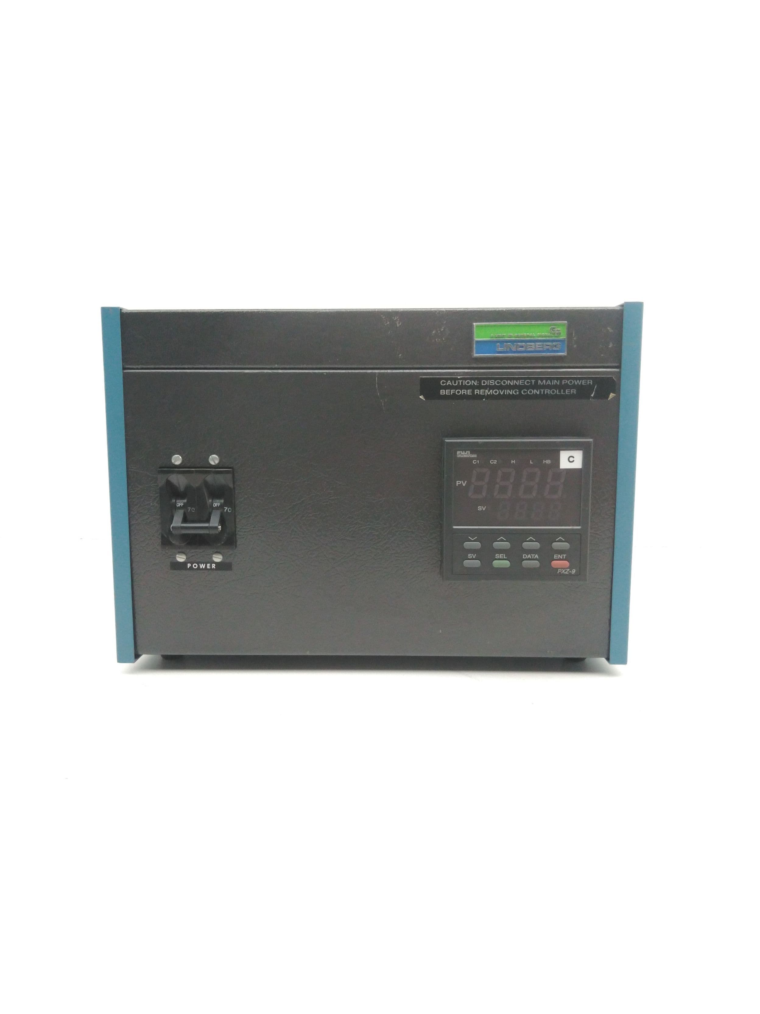 Lindberg 58124 Furnace Controller, 60 Amp, 208V