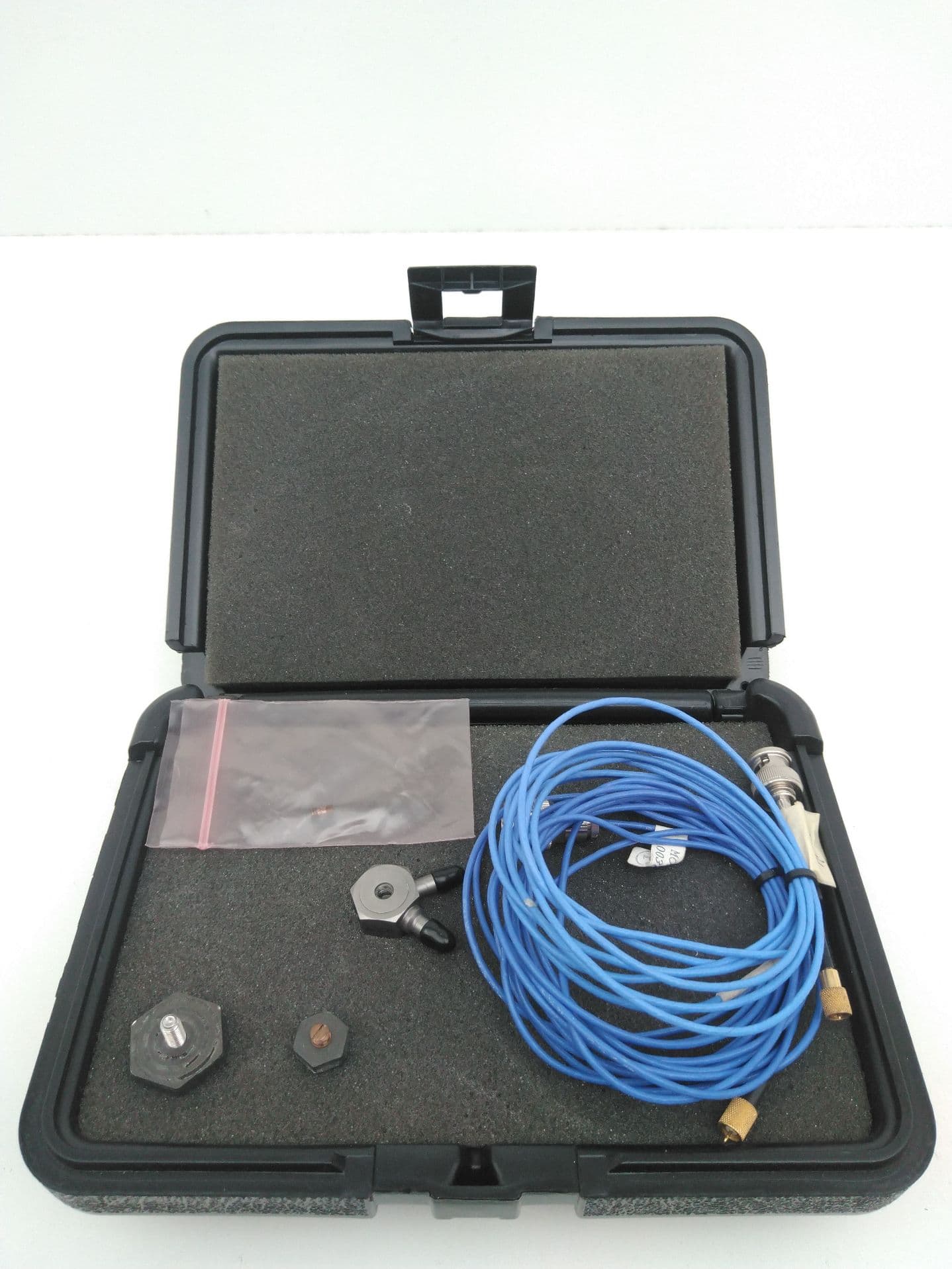 PCB Piezotronics 288D01 ICP Impedance Head Load / Accelerometer Cell w/ Cables