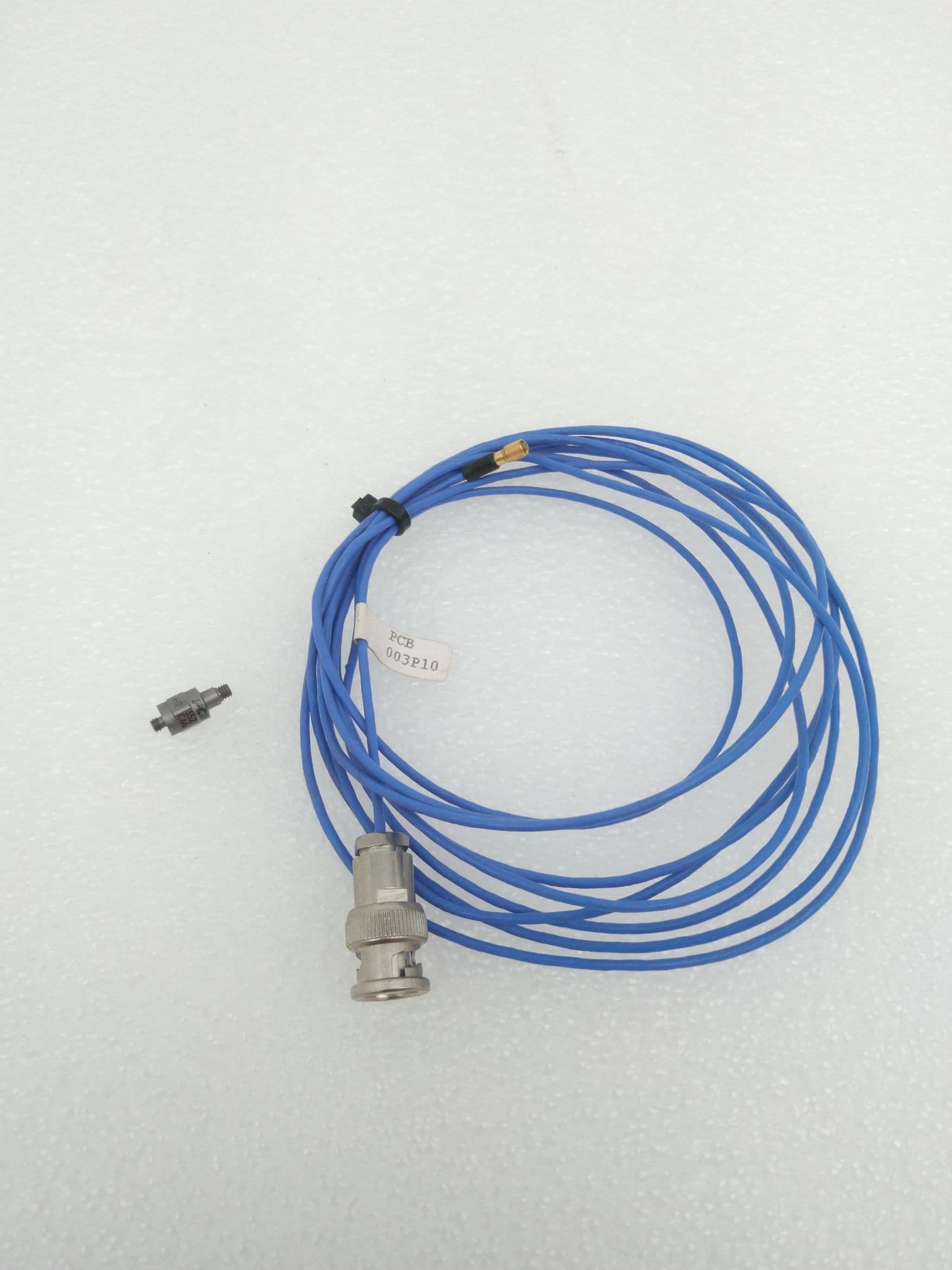 PCB Piezotronics 352C66 High Sensitivity Miniature ICP Accelerometer w/ Cable