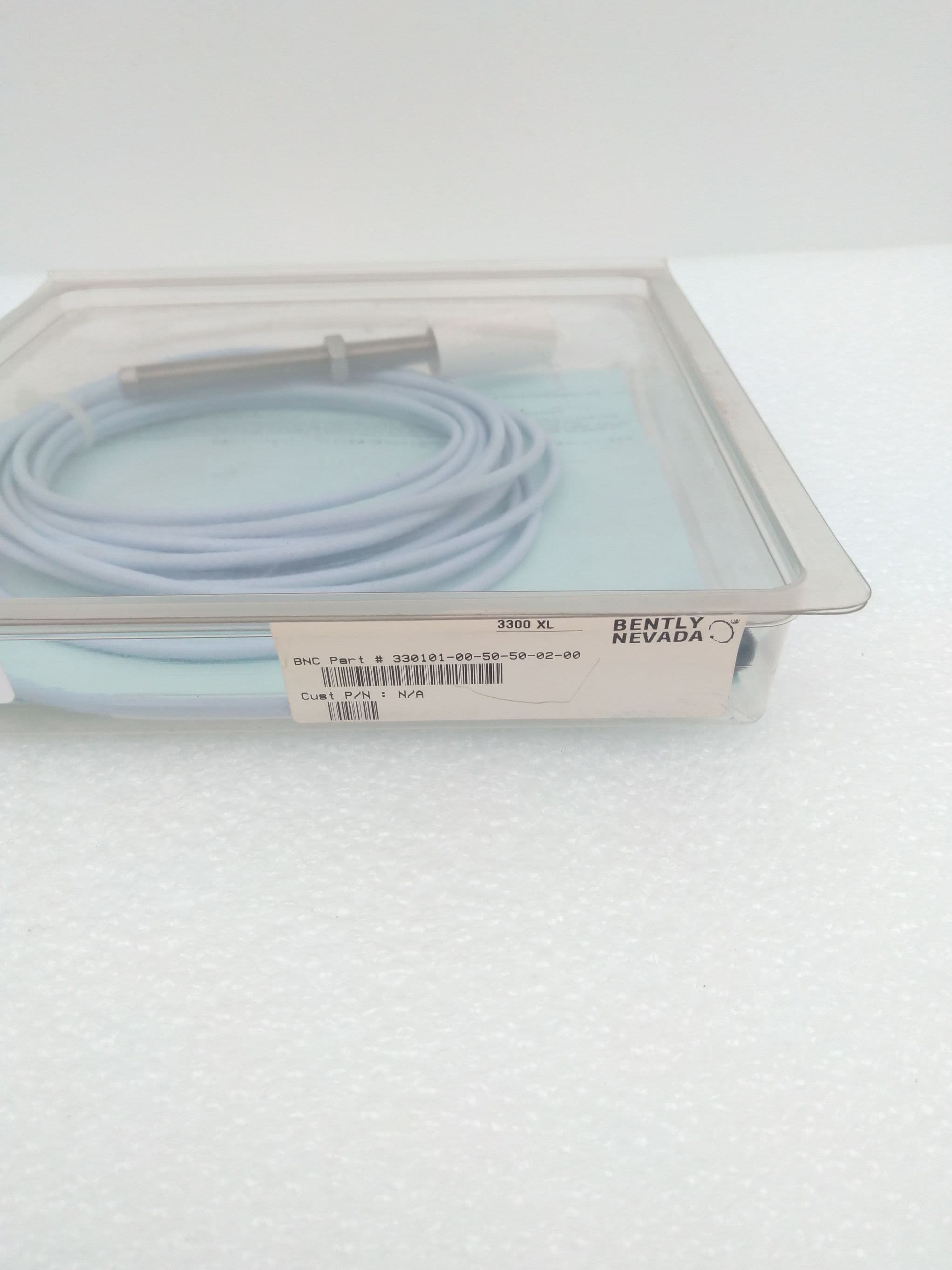 Bently Nevada 330101-00-50-50-02-00 Probe Proximity Vibration Sensor 3300XL