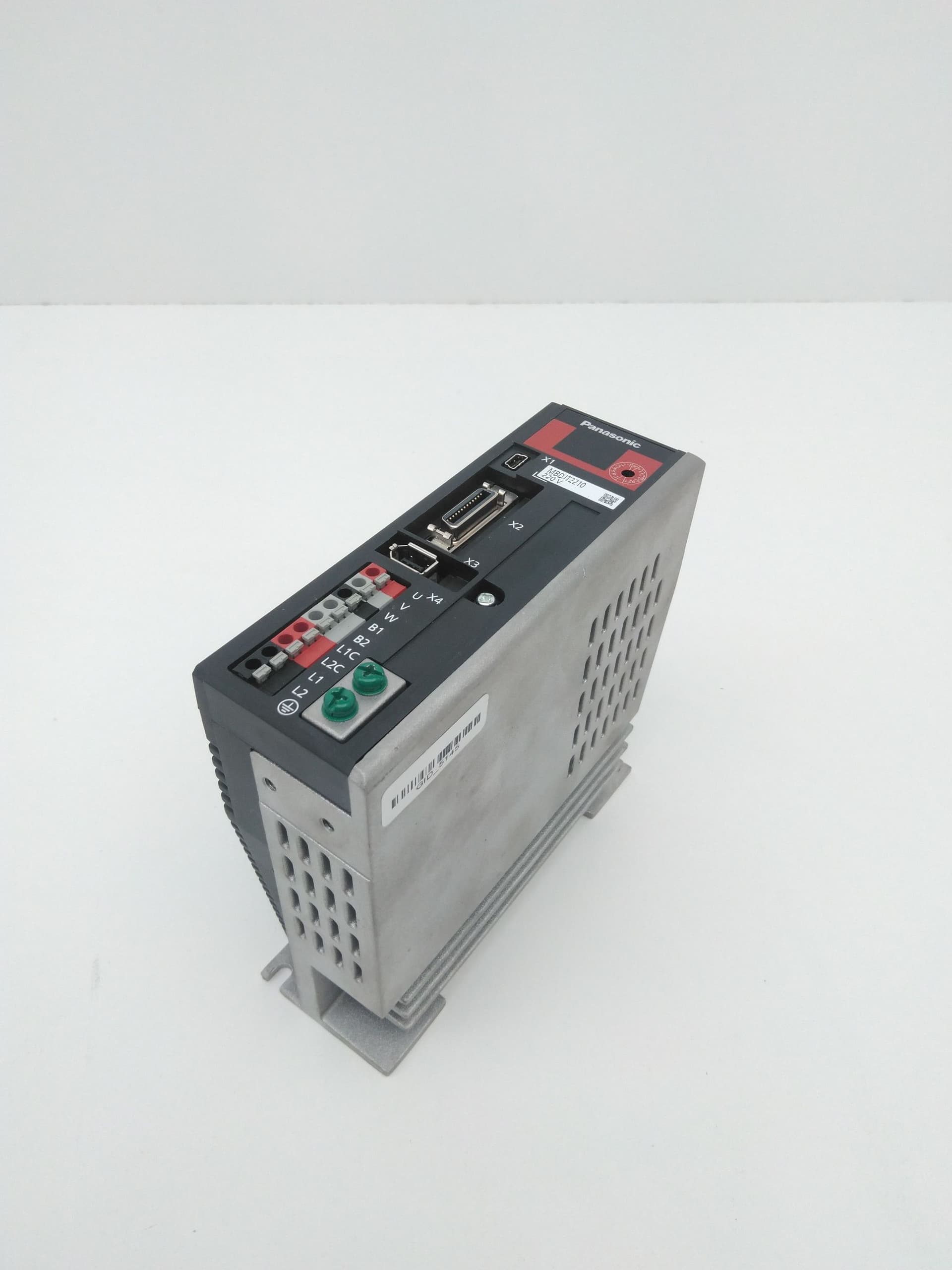 Panasonic MBDJT2210 AC Servo Driver