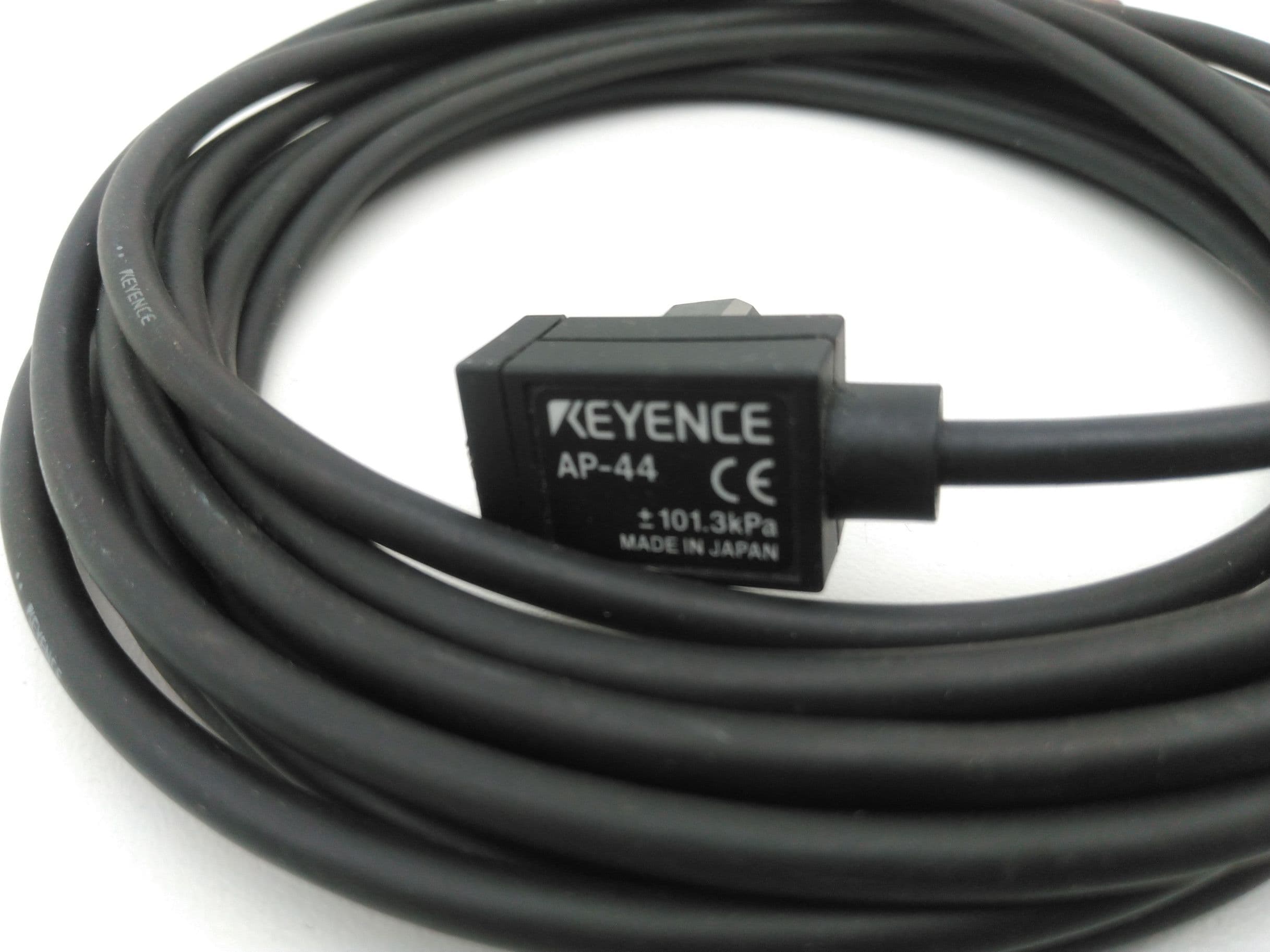 Keyence AP-44 Compound Pressure Sensor Head, 101.3kPa