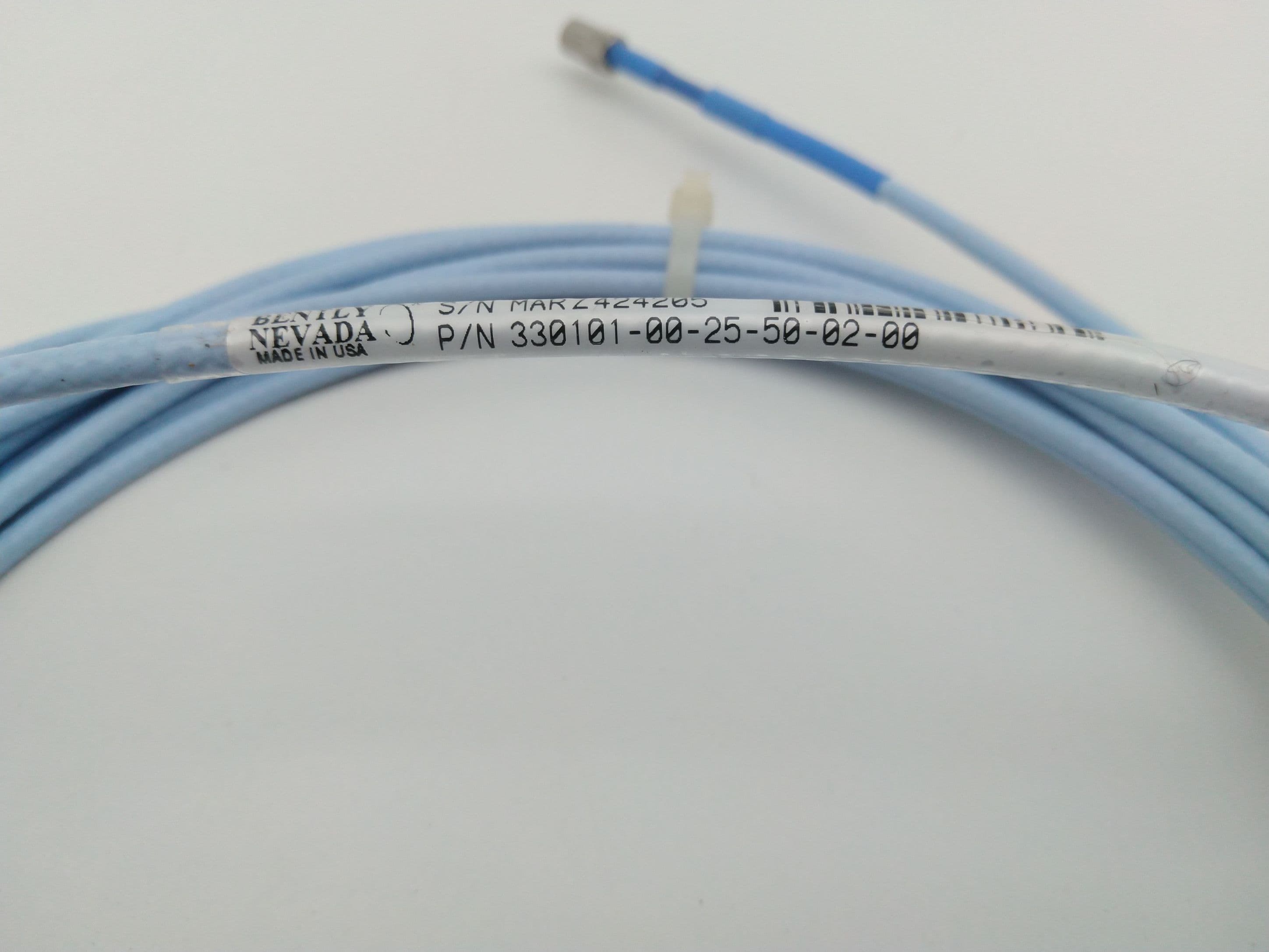 Bently Nevada 330101-00-25-50-02-00 3300 XL 8mm Proximity Probe
