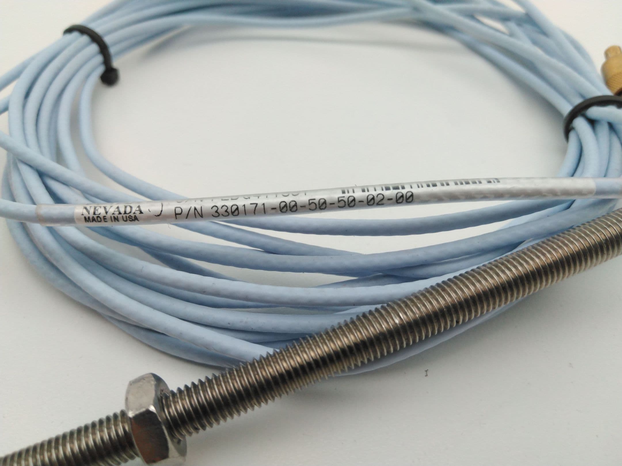 Bently Nevada 330171-00-50-50-02-00 Proximity Probe