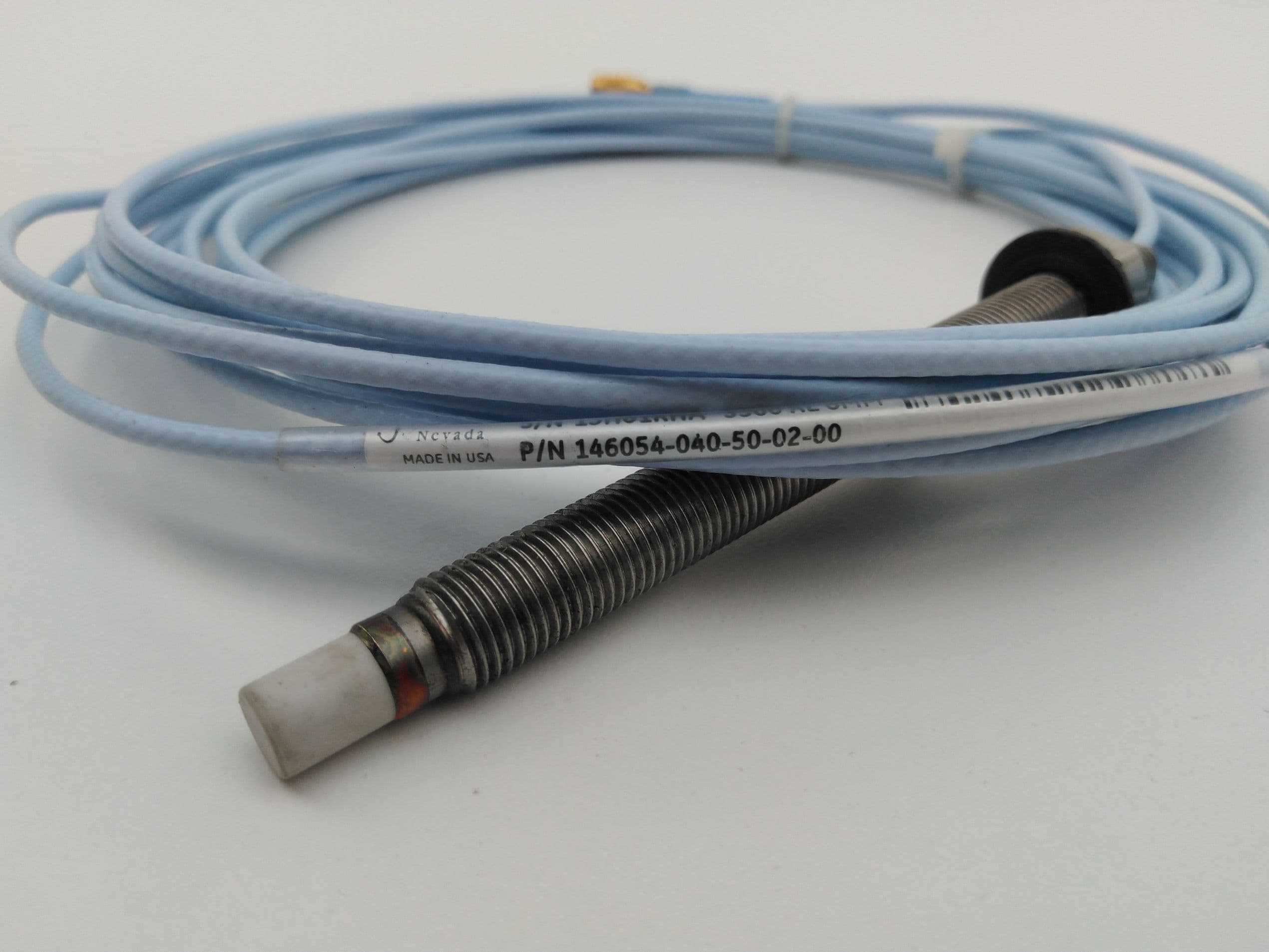 Bently Nevada 146054-040-50-02-00 Ceramic Capped Proximity Probe