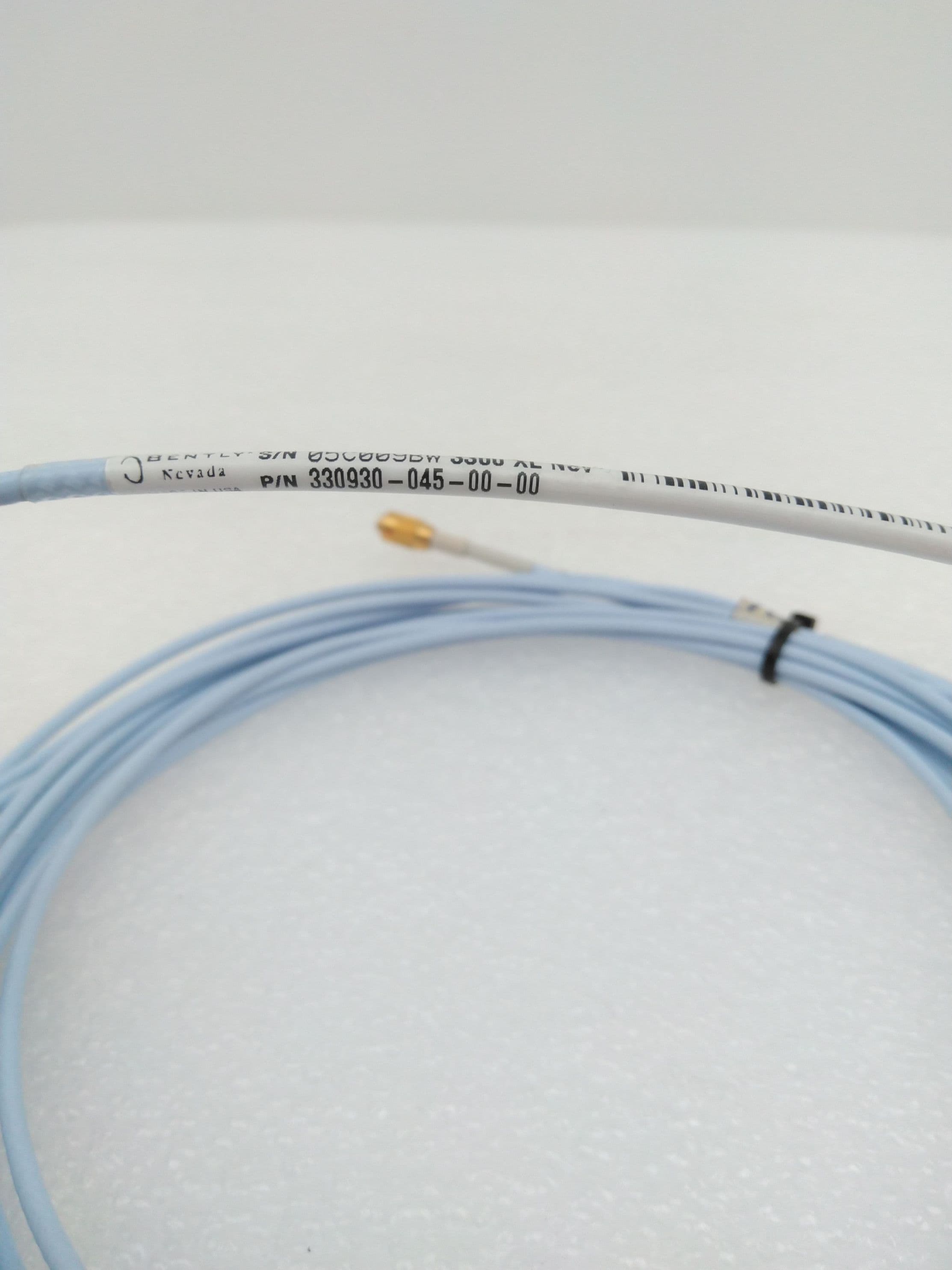 Bently Nevada 330930-045-00-00 Proximity Probe Extension Cable 4.5m (14.8FT)