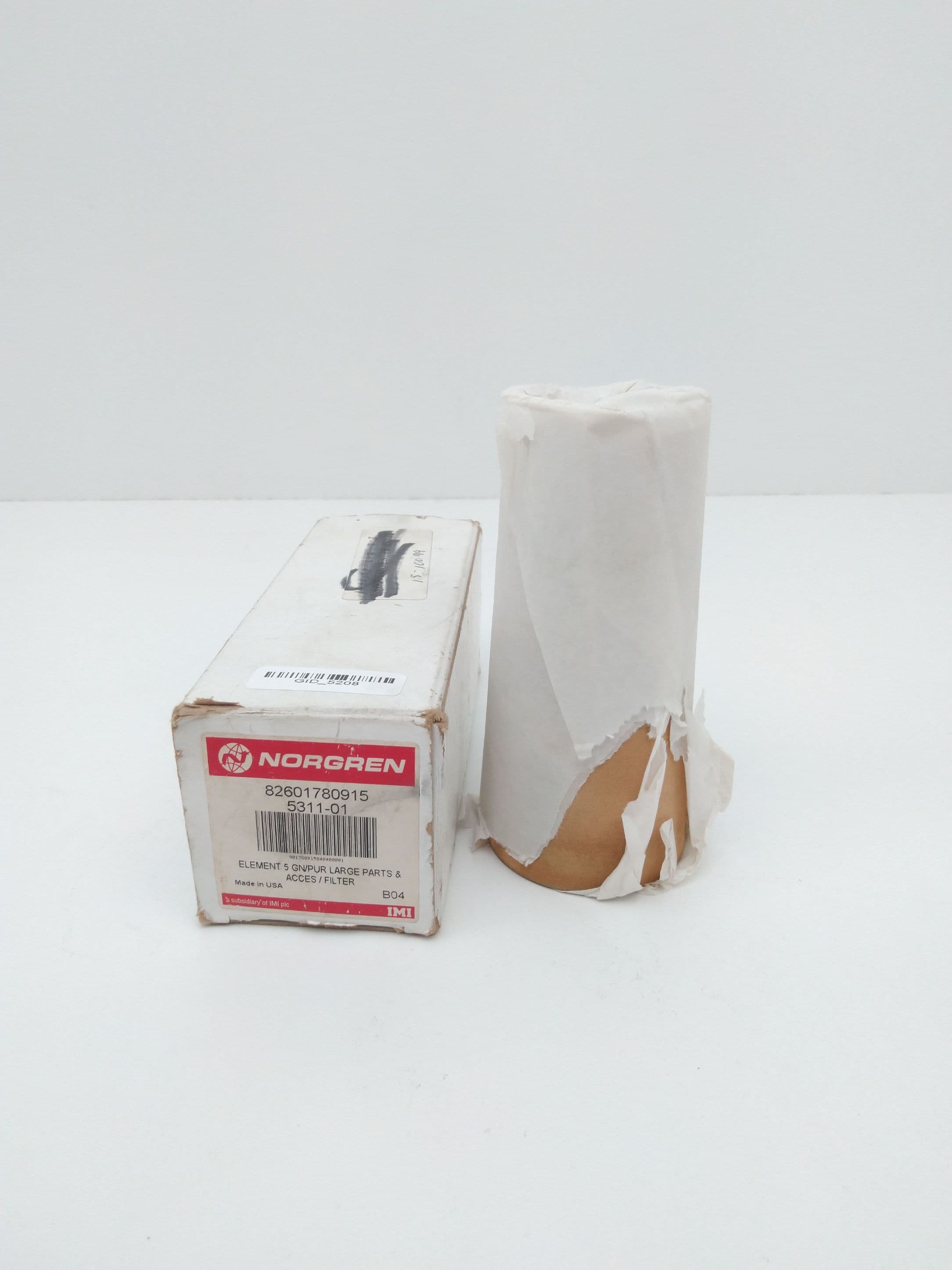 Norgren 5311-01 Replacement Filter Element, 5 Micron, for F17 Series