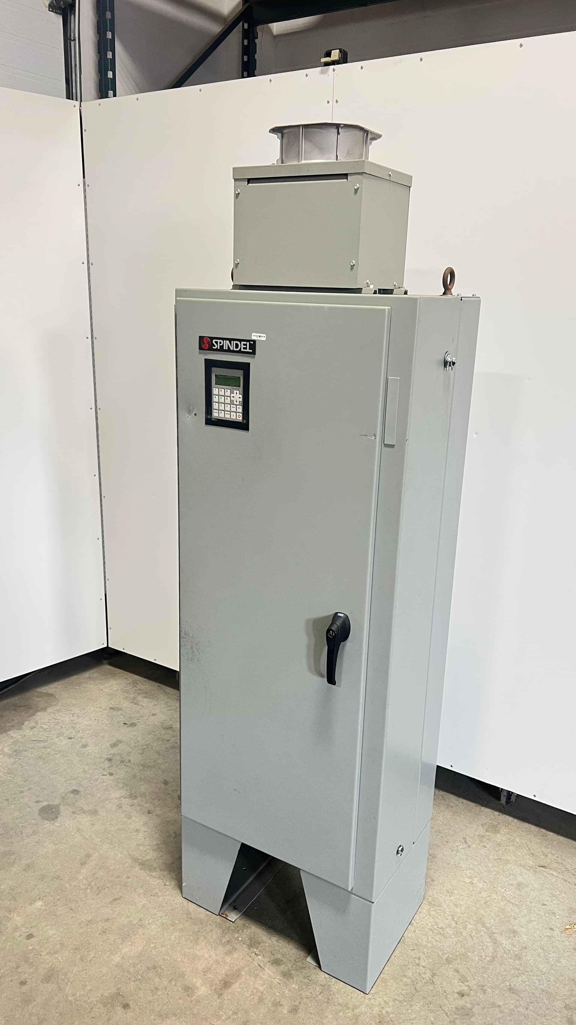 Spindle Electronics 60138-0 Motor Drive, 52A Input, 0-3200Hz, 40HP
