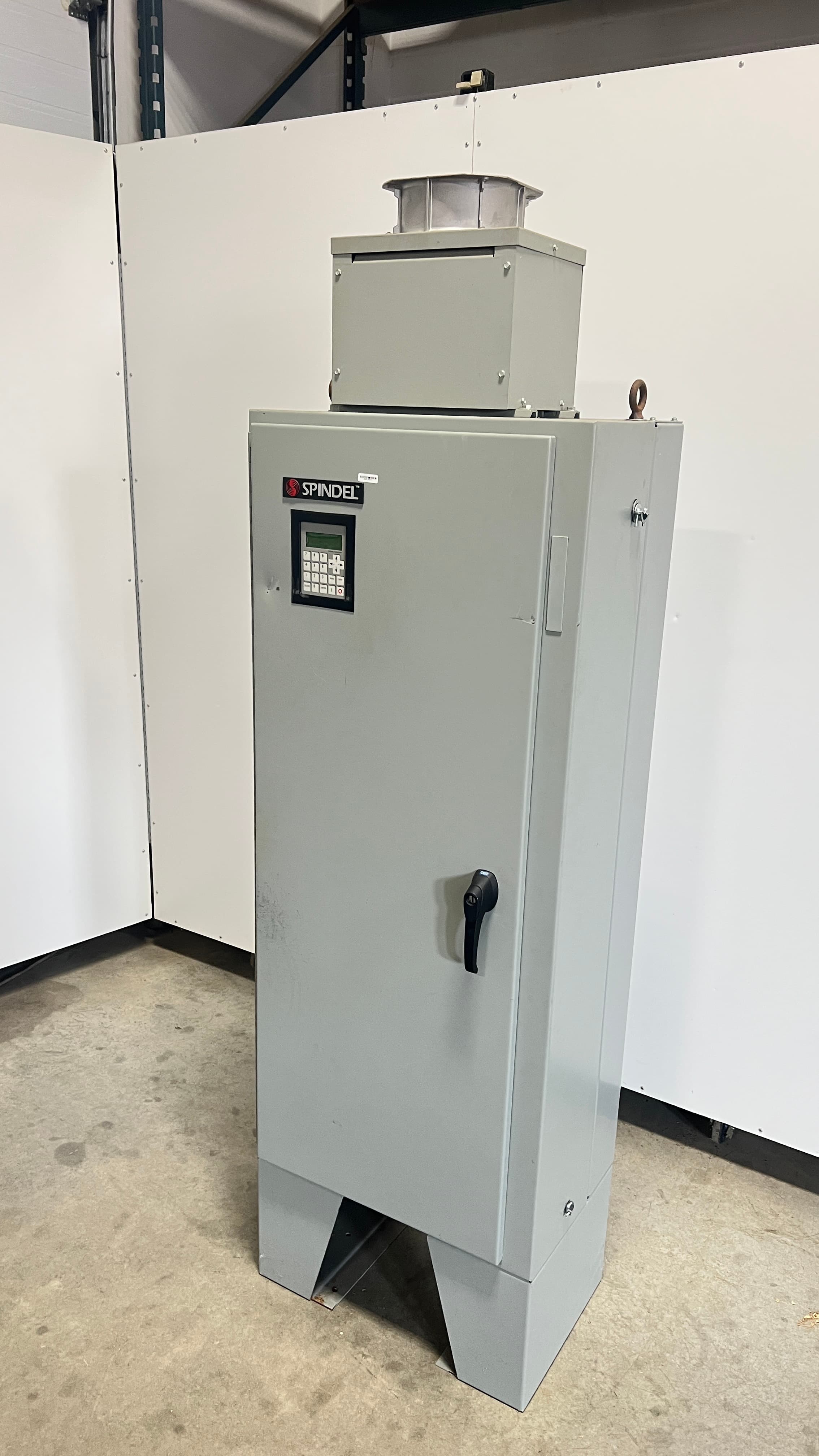 Spindle Electronics 60138-0 Motor Drive, 52A Input, 0-3200Hz, 40HP