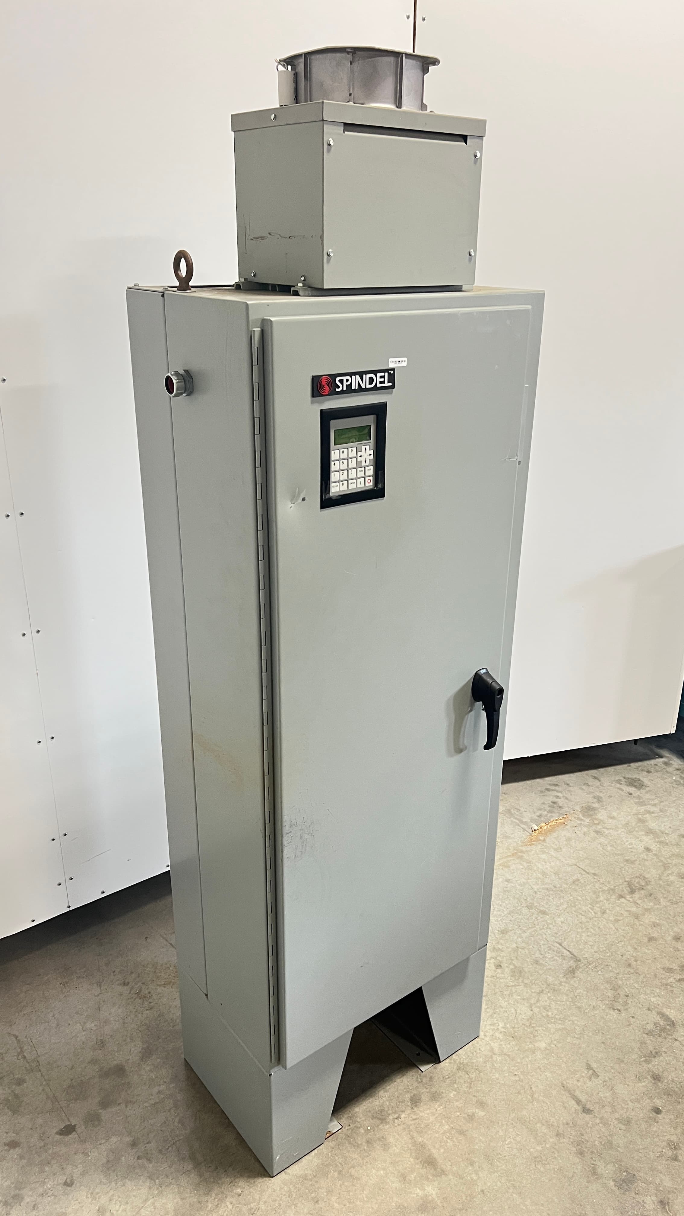 Spindle Electronics 60138-0 Motor Drive, 52A Input, 0-3200Hz, 40HP