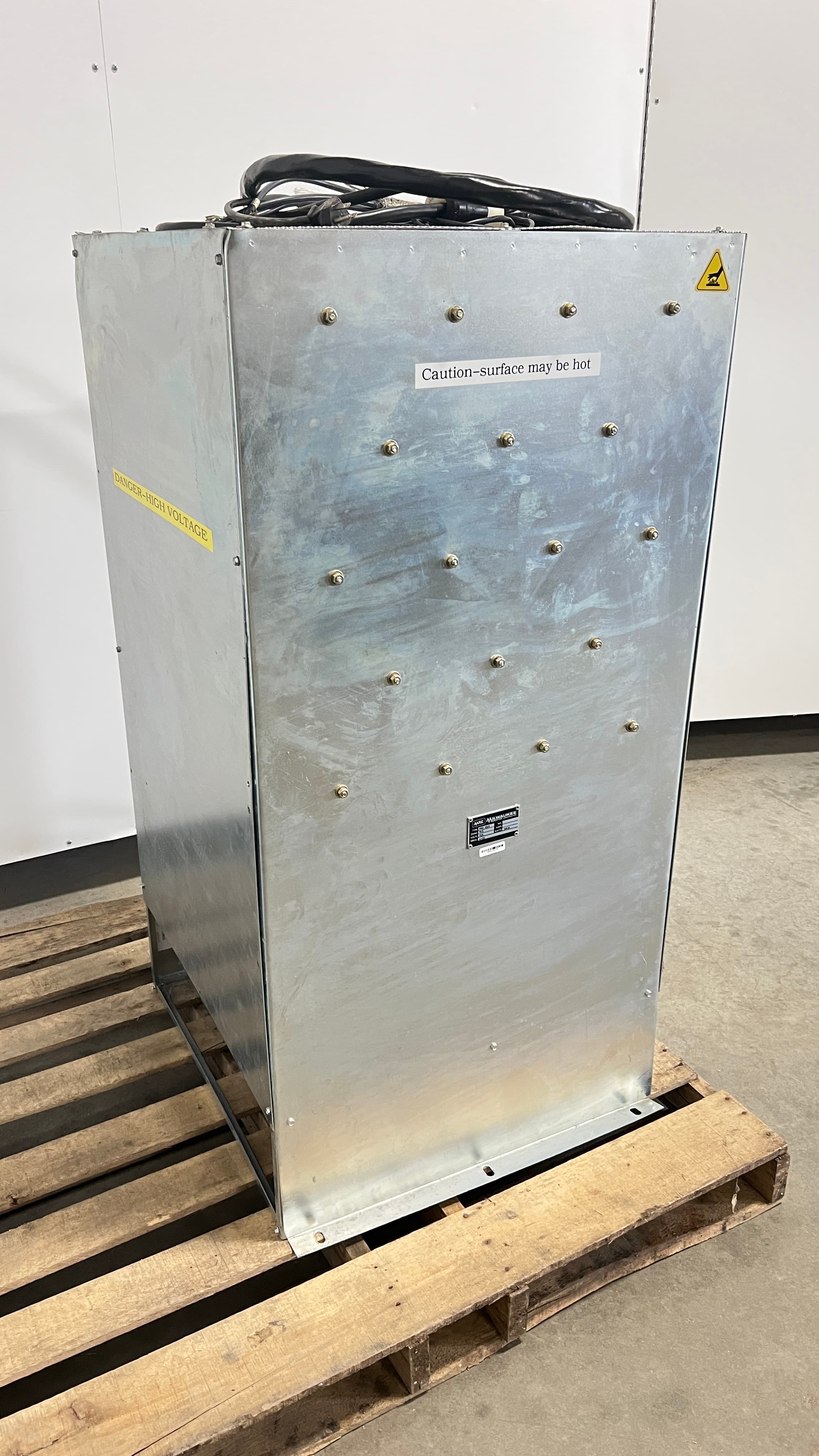 Vishay Milwaukee Resistor PRO 1325 35KW, Brake Resistor