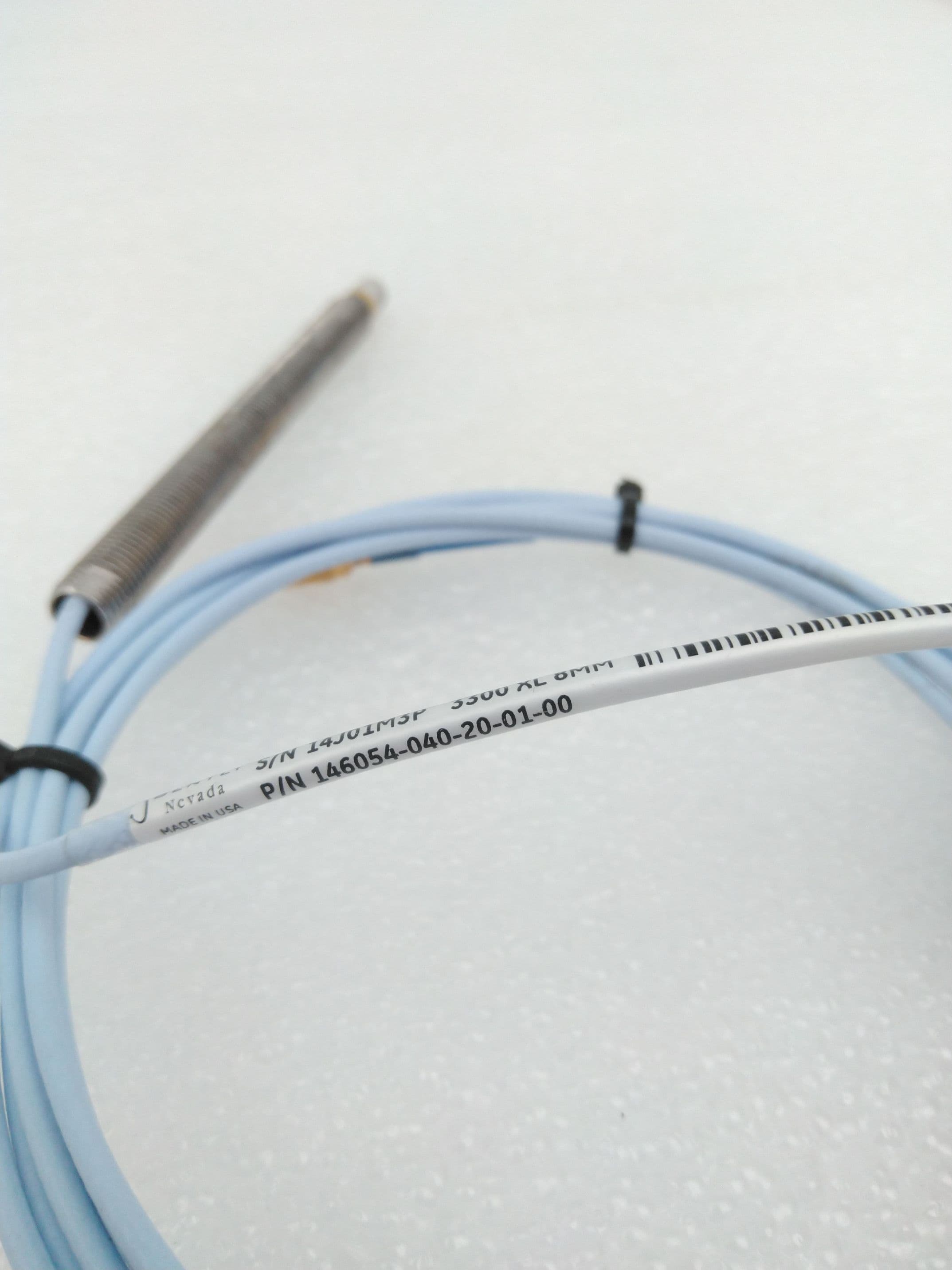 Bently Nevada 146054-040-20-01-00 Ceramic Capped Proximity Probe
