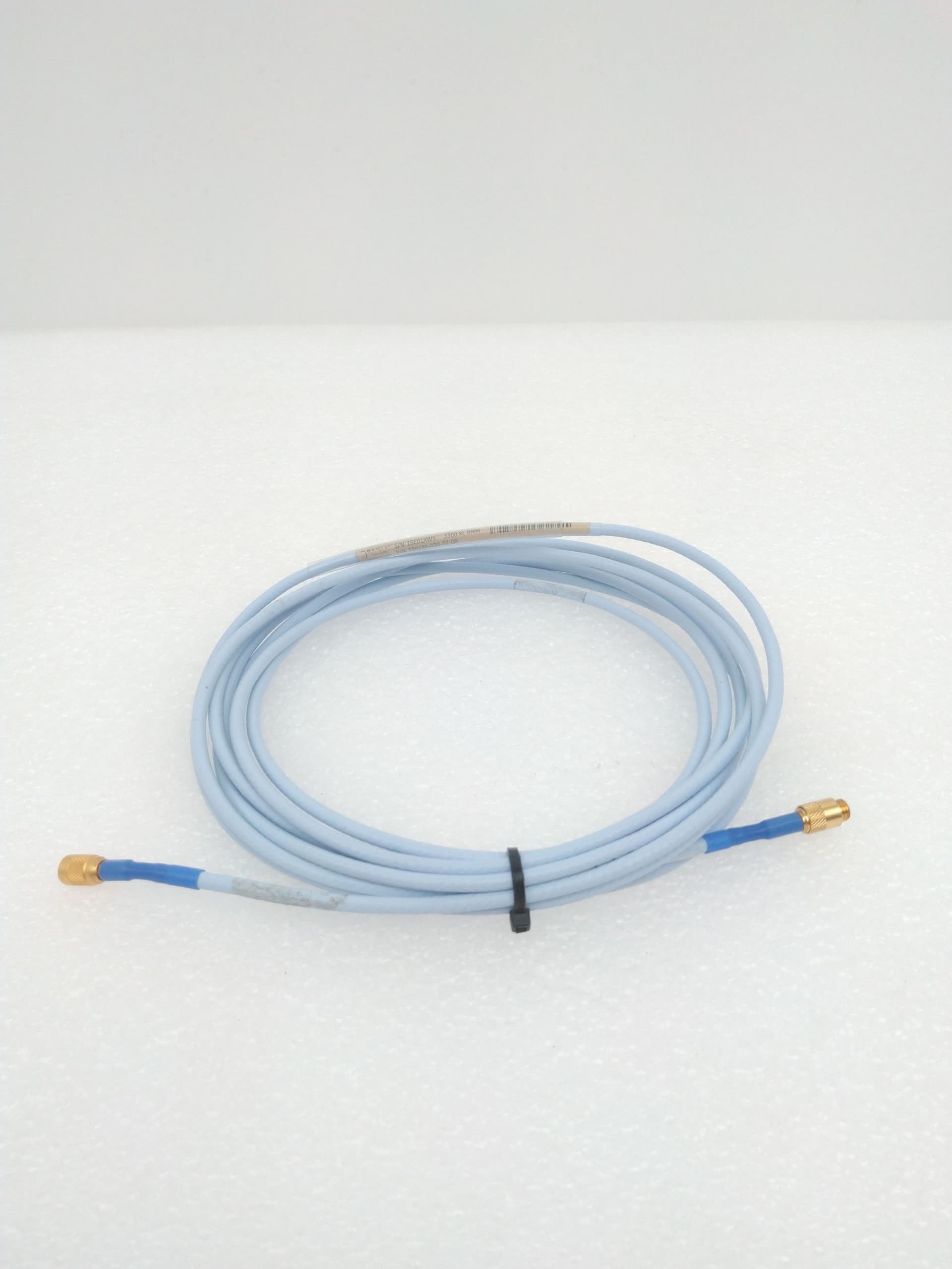 Bently Nevada 330130-030-02-00 Proximity Probe Extension Cable 3.0m (9.8 ft)
