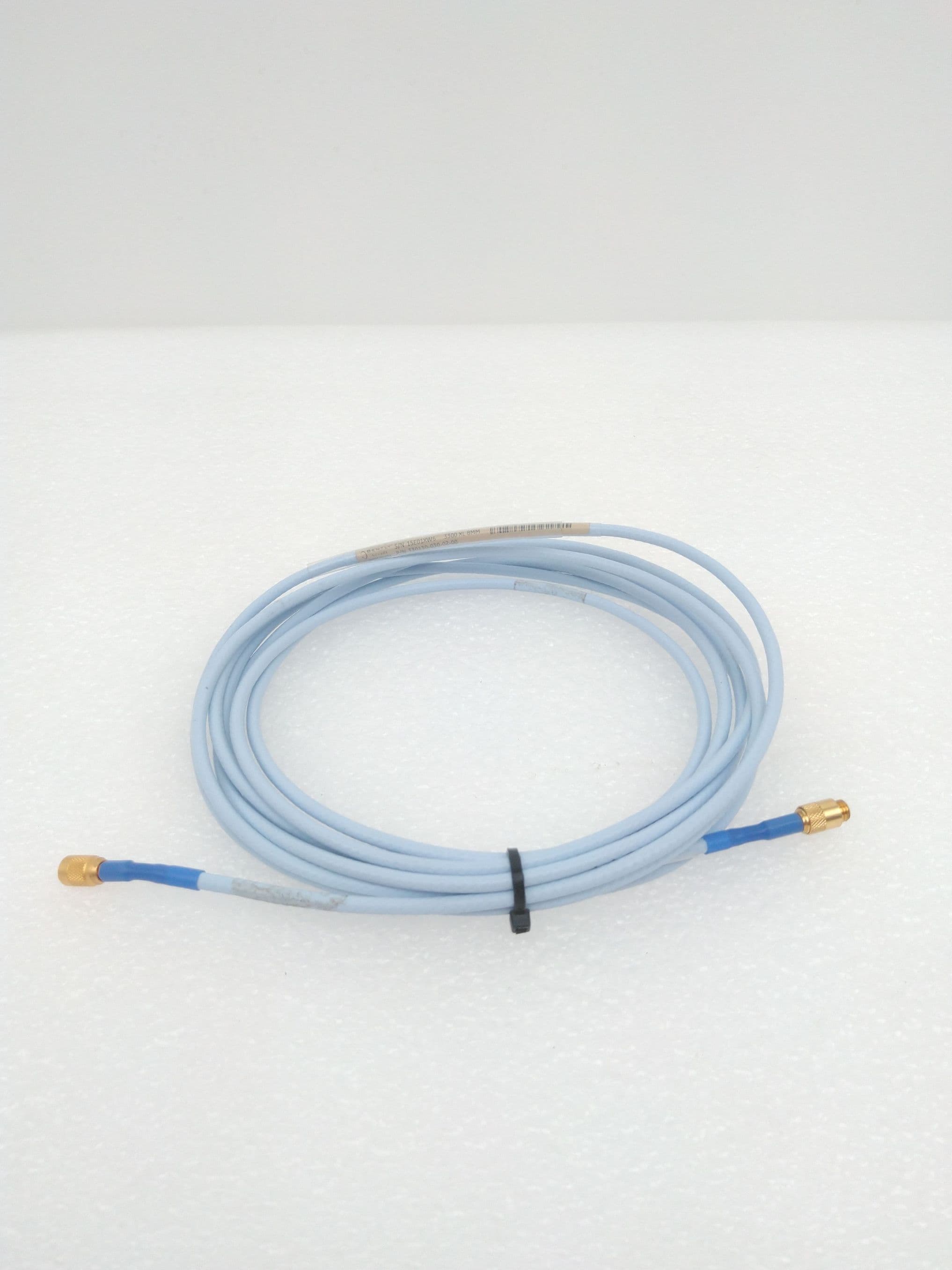 Bently Nevada 330130-030-02-00 Proximity Probe Extension Cable 3.0m (9.8 ft)