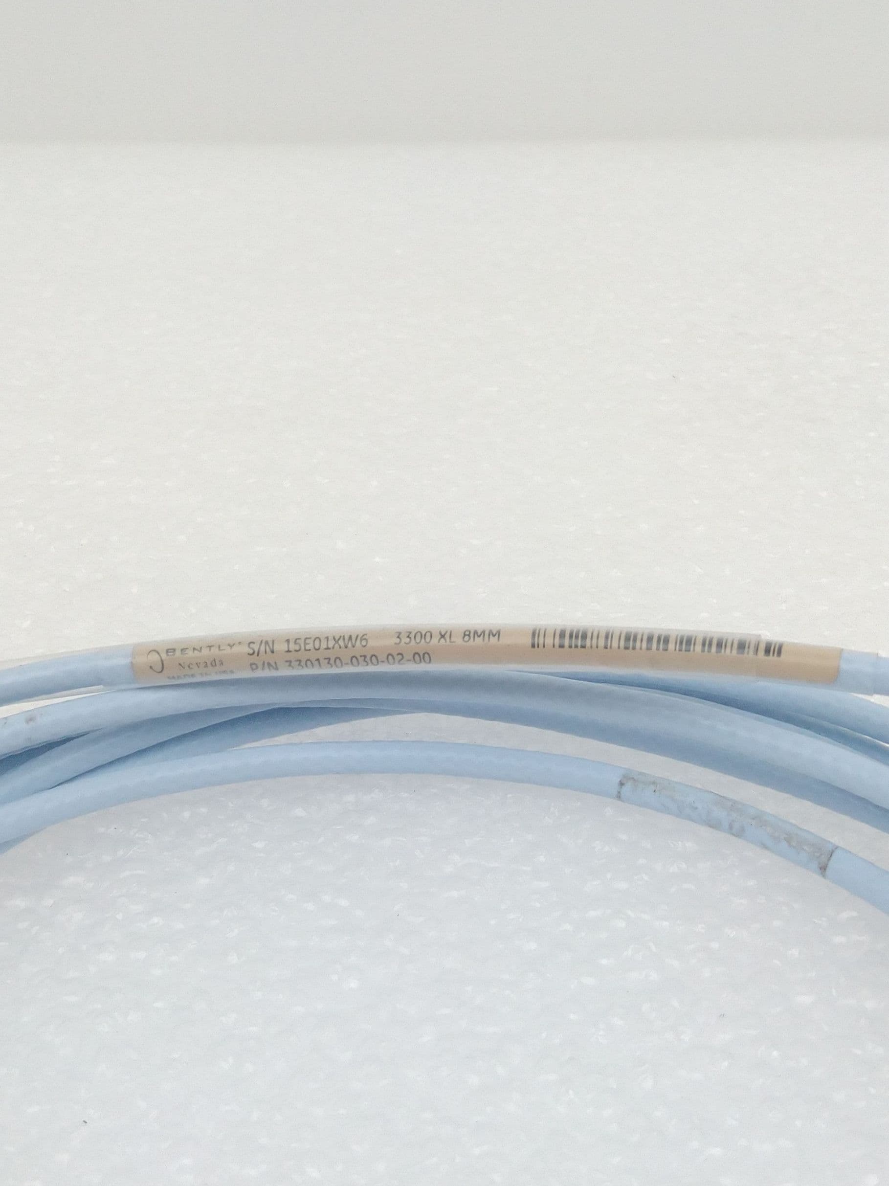 Bently Nevada 330130-030-02-00 Proximity Probe Extension Cable 3.0m (9.8 ft)