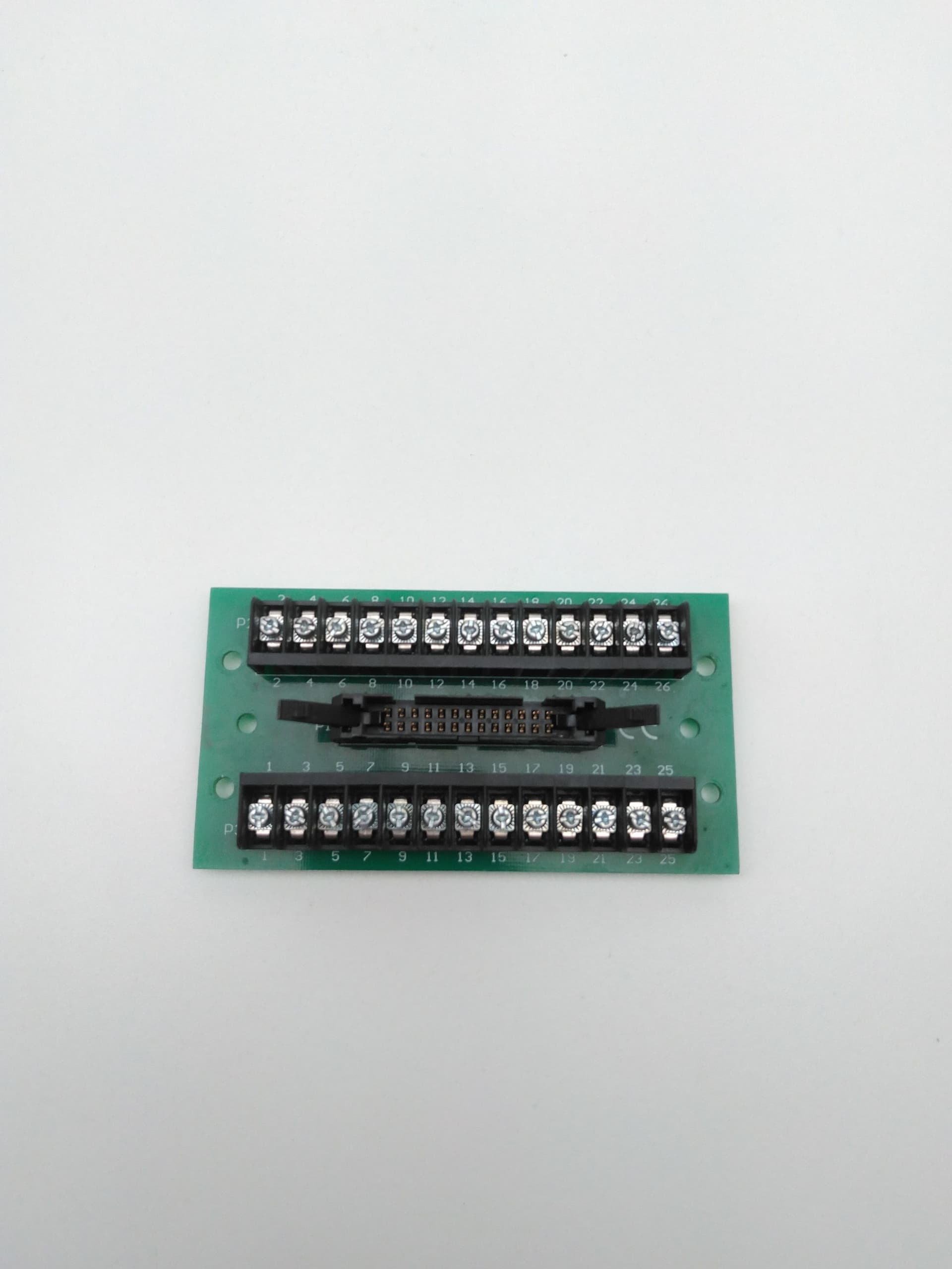 DATAFORTH SCMXIF Ribbon Cable to Screw Terminal Interface Board