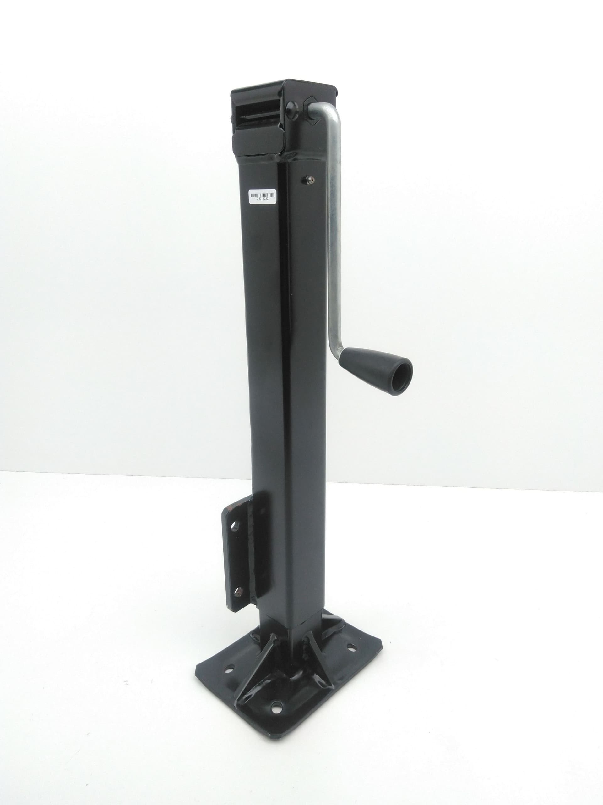 Heavy Duty Side Wind Implement Jack - 14" of Lift
