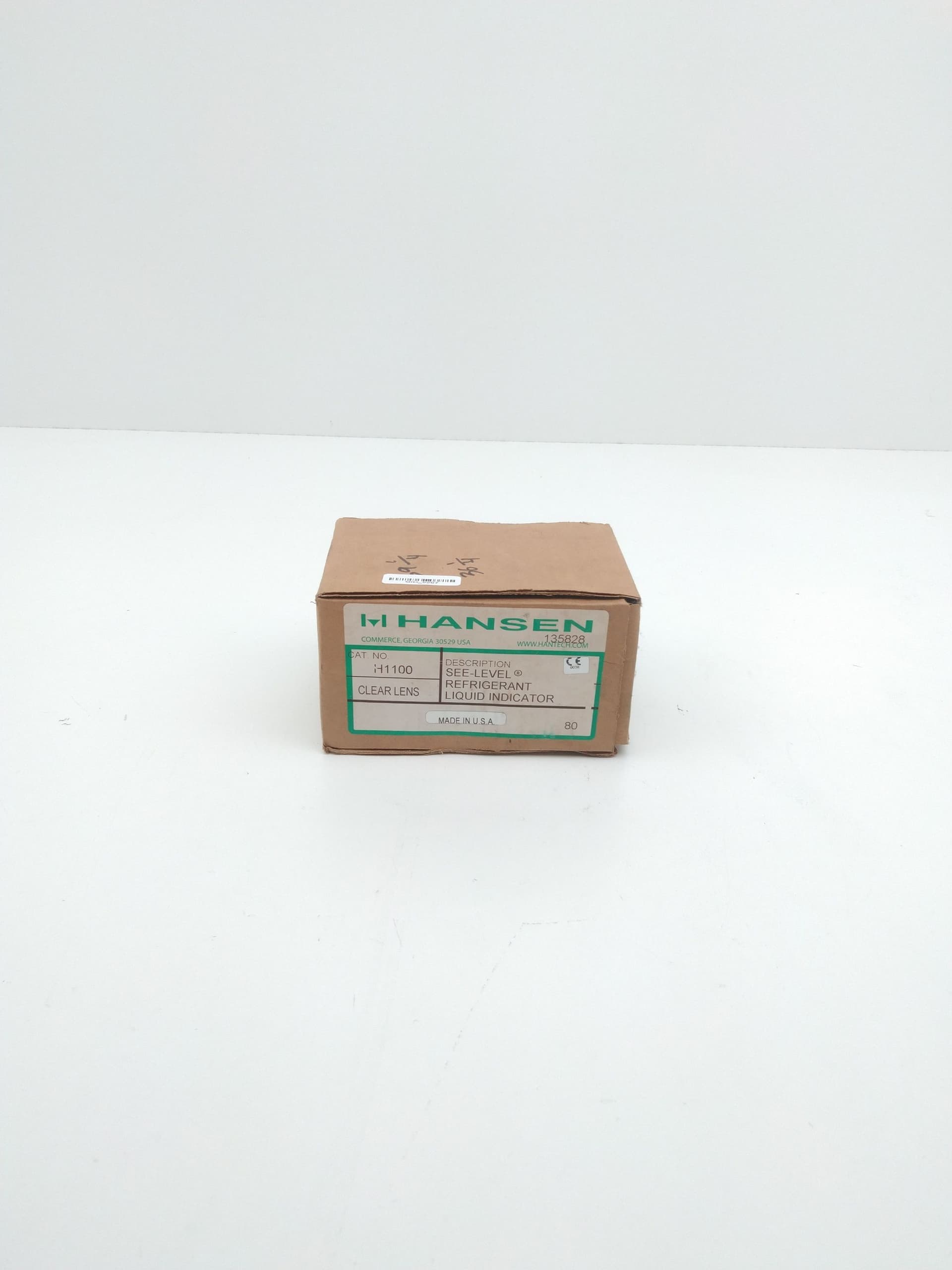Hansen Technologies Corp See-Level H1100 Refrigerant Liquid Indication