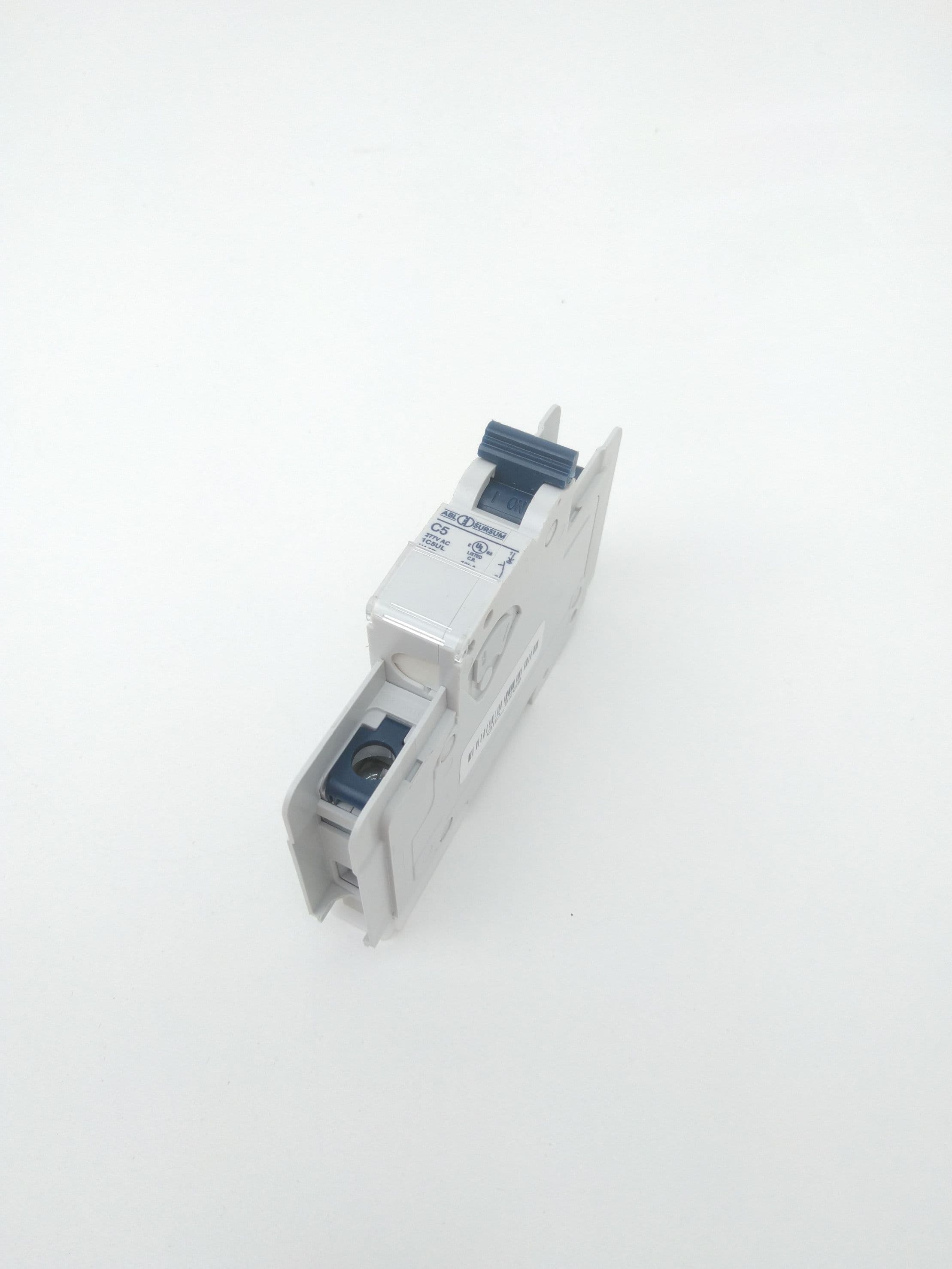 Altech Corp 1C5UL Molded Case Circuit Breaker 5A, 1P, 277VAC, UL489