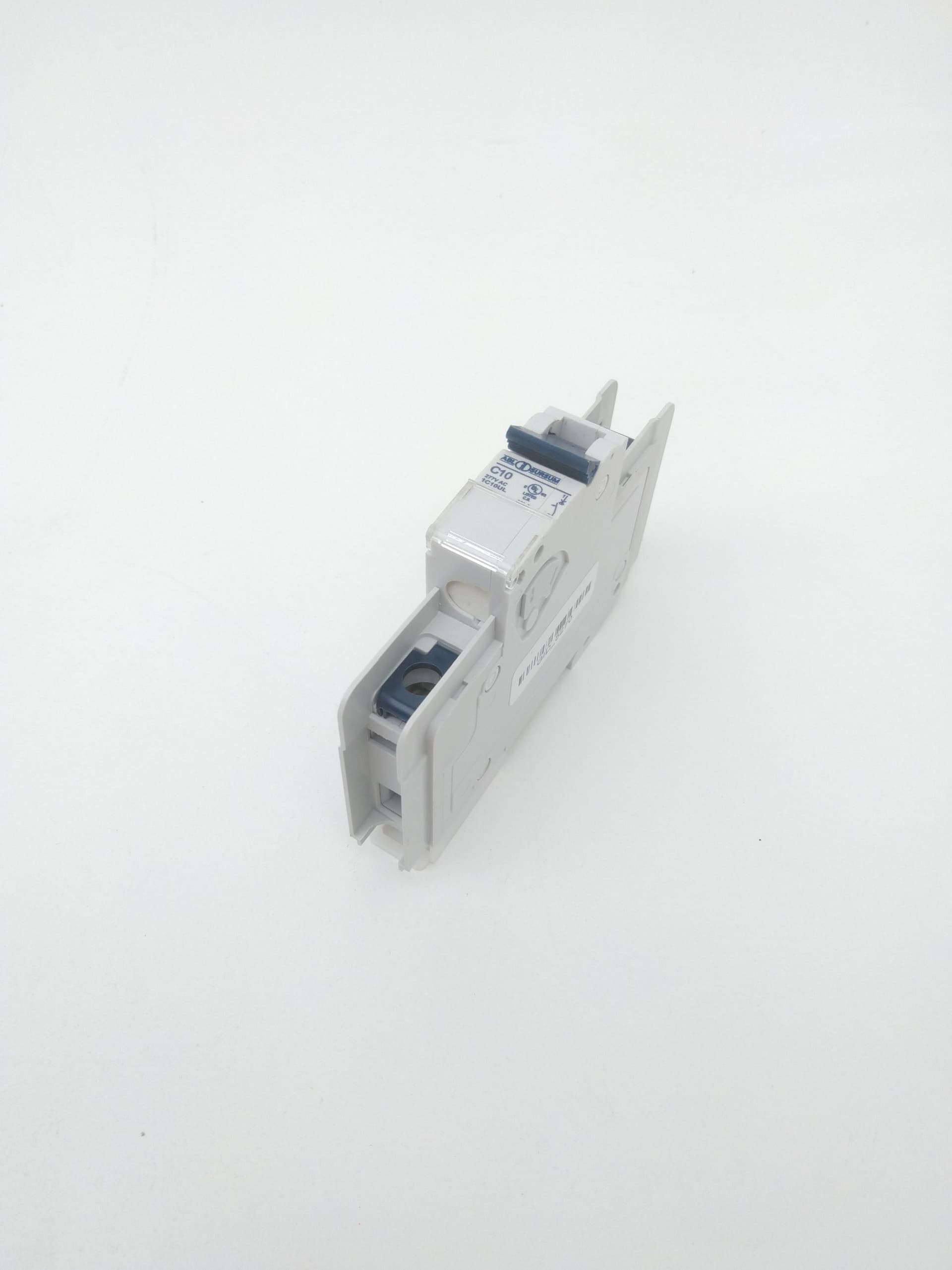 Altech Corp 1C10UL Molded Case Circuit Breaker, 10A, 1P, 277VAC, UL489