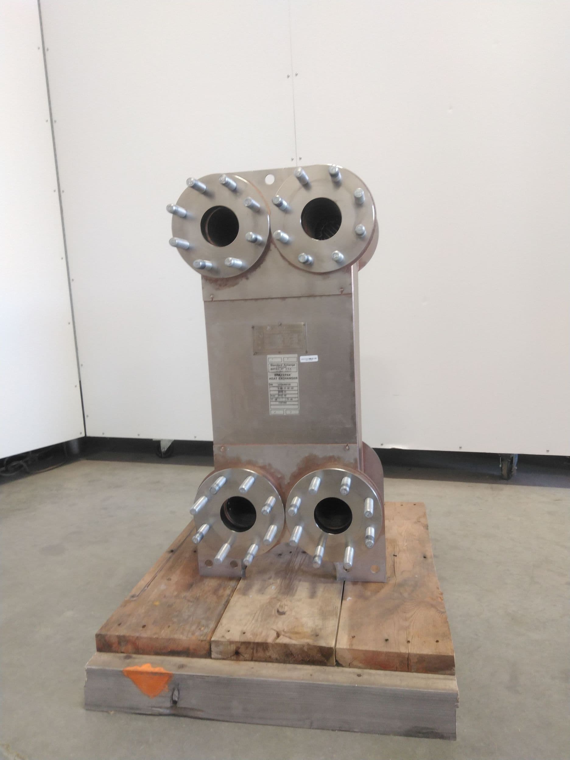 Xylem, Standard Exchange BP 432-082 Brazed plate heat exchanger