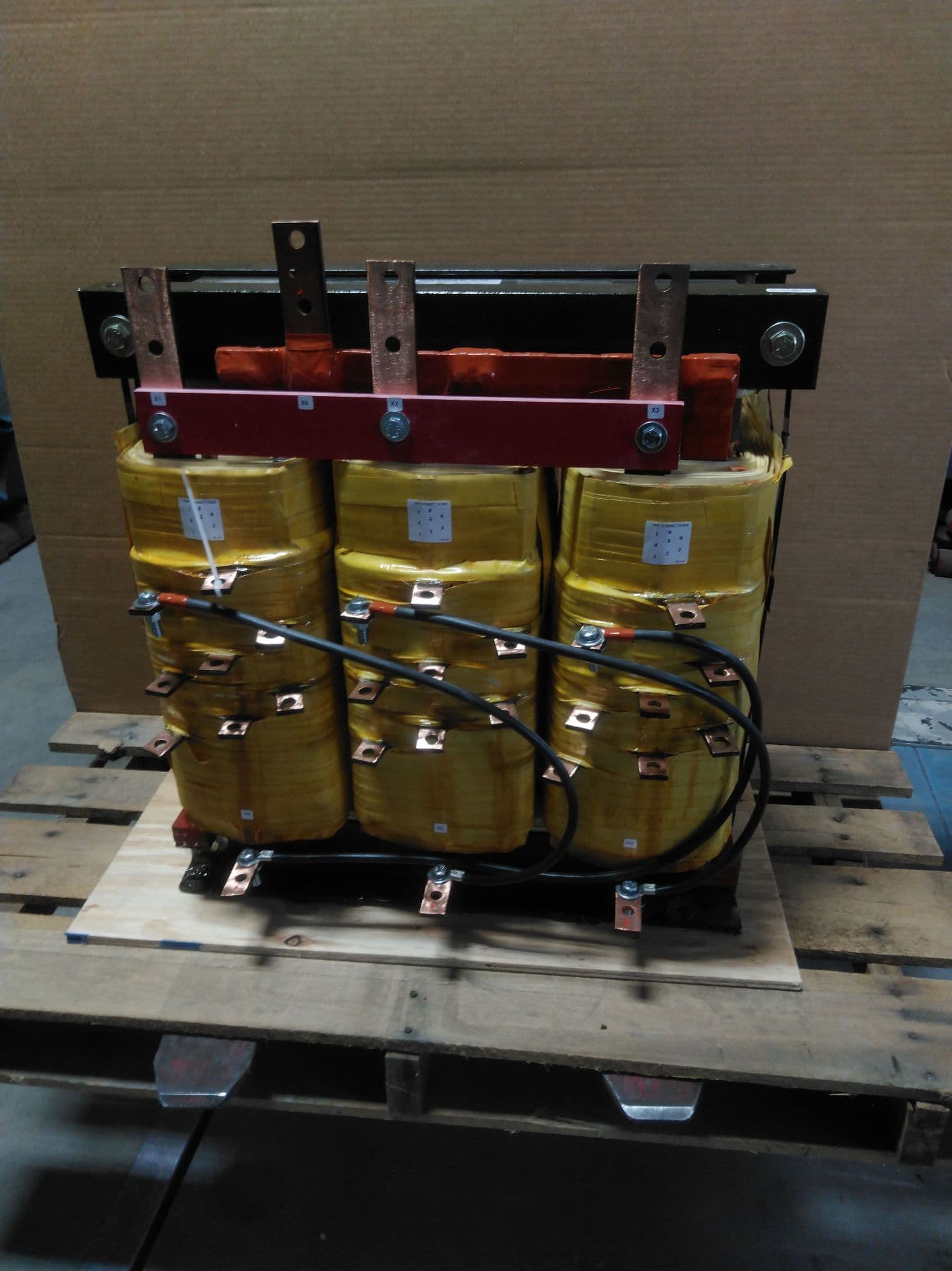 Dongan Transformers 83-150-6296SH General Purpose Transformer, 150KVA