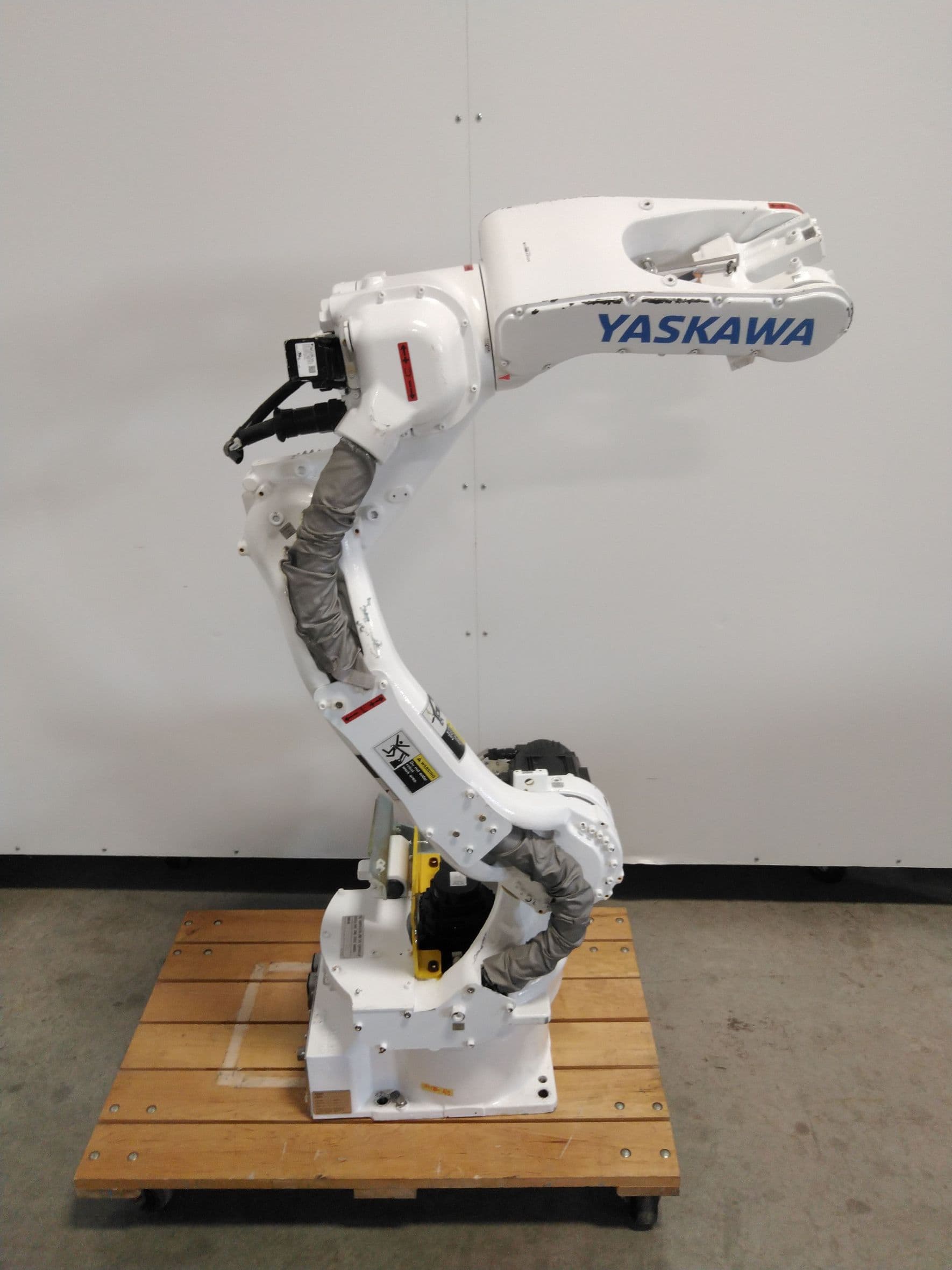Yaskawa Motoman MH-12 Six-Axis Robot